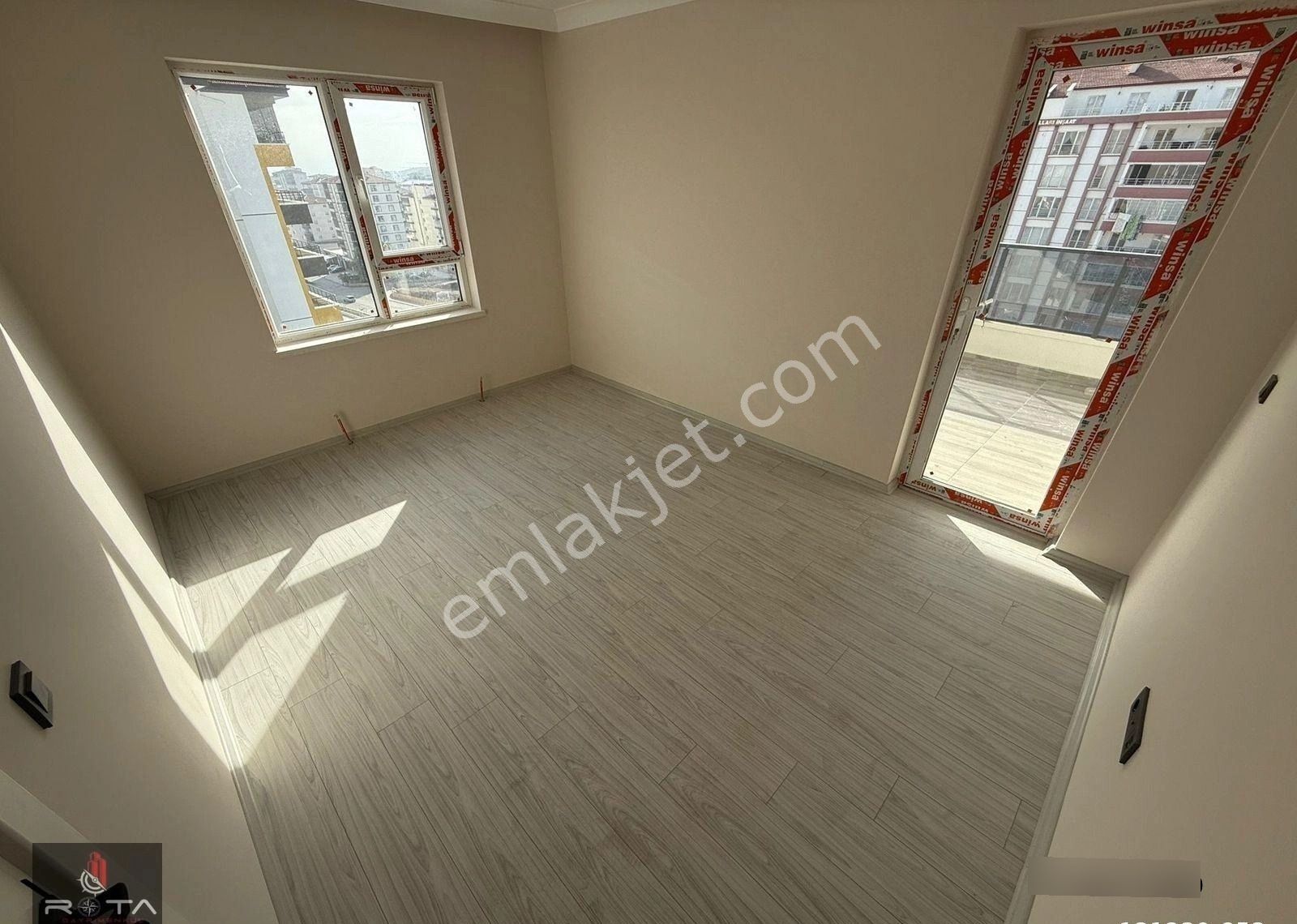 Rota'dan Bulvar Üzeri 6.kat Teras Balkonlu 3+1 E.banyo&giyinme O - Görsel 25