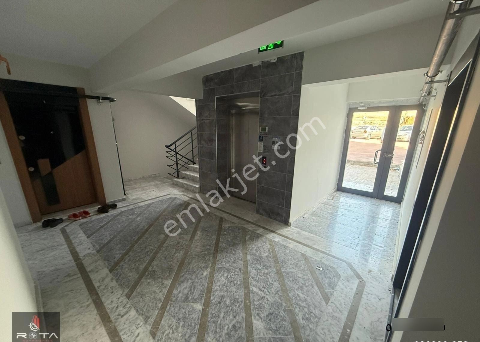 Rota'dan Bulvar Üzeri 6.kat Teras Balkonlu 3+1 E.banyo&giyinme O - Görsel 24