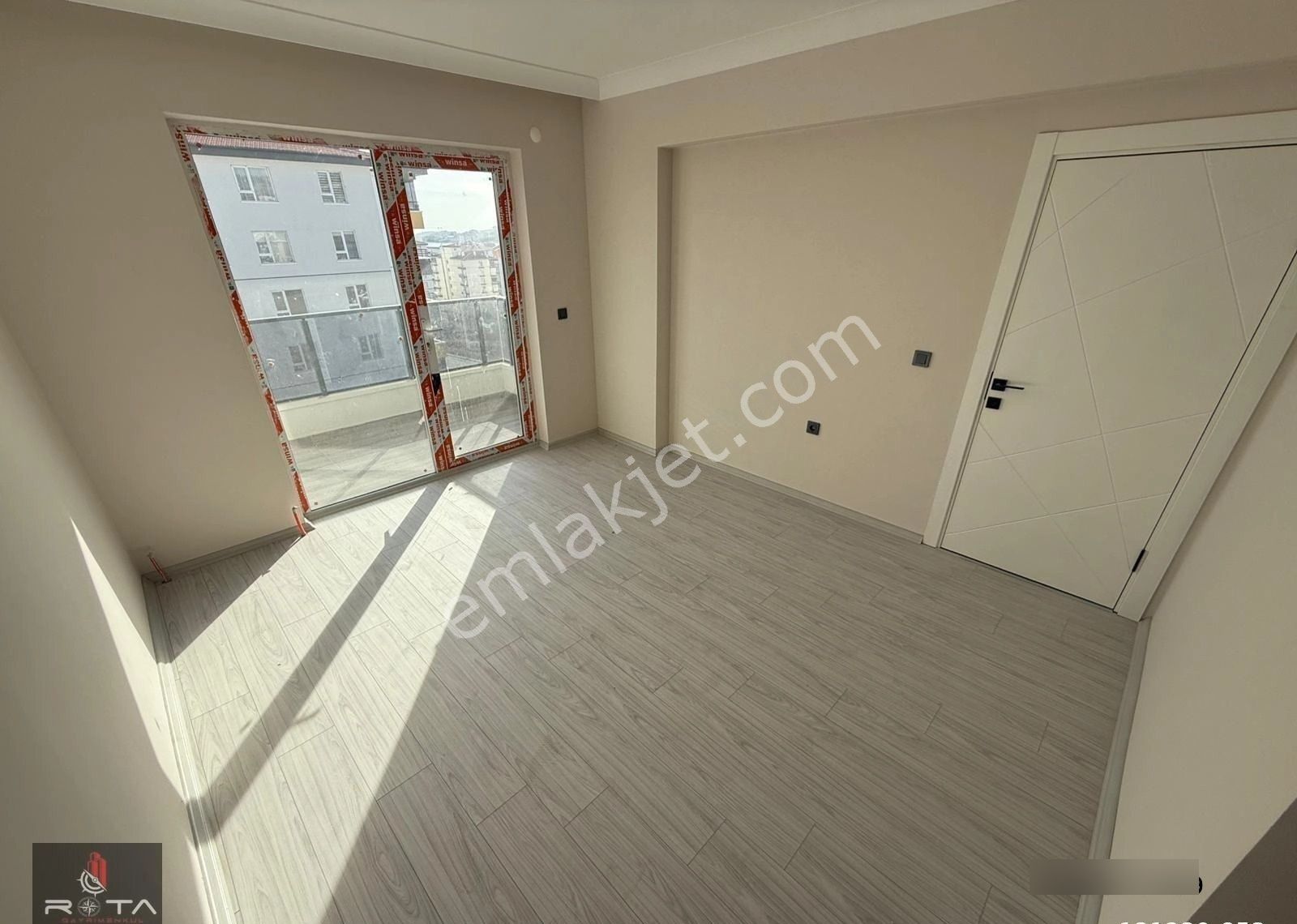 Rota'dan Bulvar Üzeri 6.kat Teras Balkonlu 3+1 E.banyo&giyinme O - Görsel 23