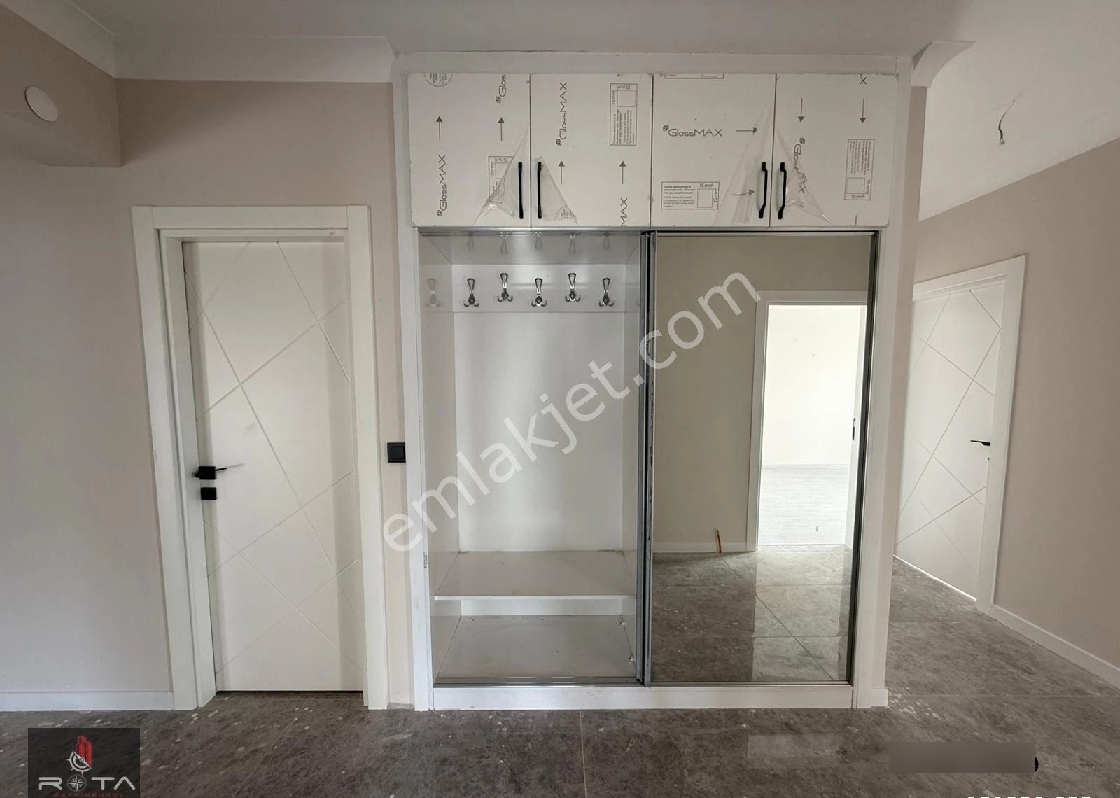 Rota'dan Bulvar Üzeri 6.kat Teras Balkonlu 3+1 E.banyo&giyinme O - Görsel 4