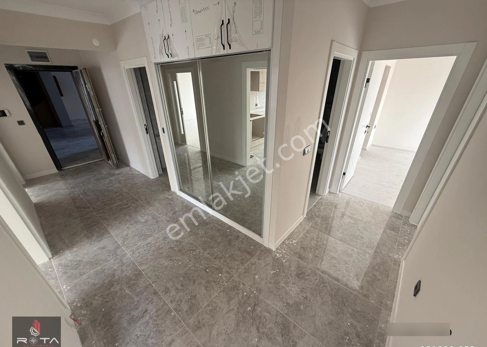 Rota'dan Bulvar Üzeri 6.kat Teras Balkonlu 3+1 E.banyo&giyinme O - Görsel 35