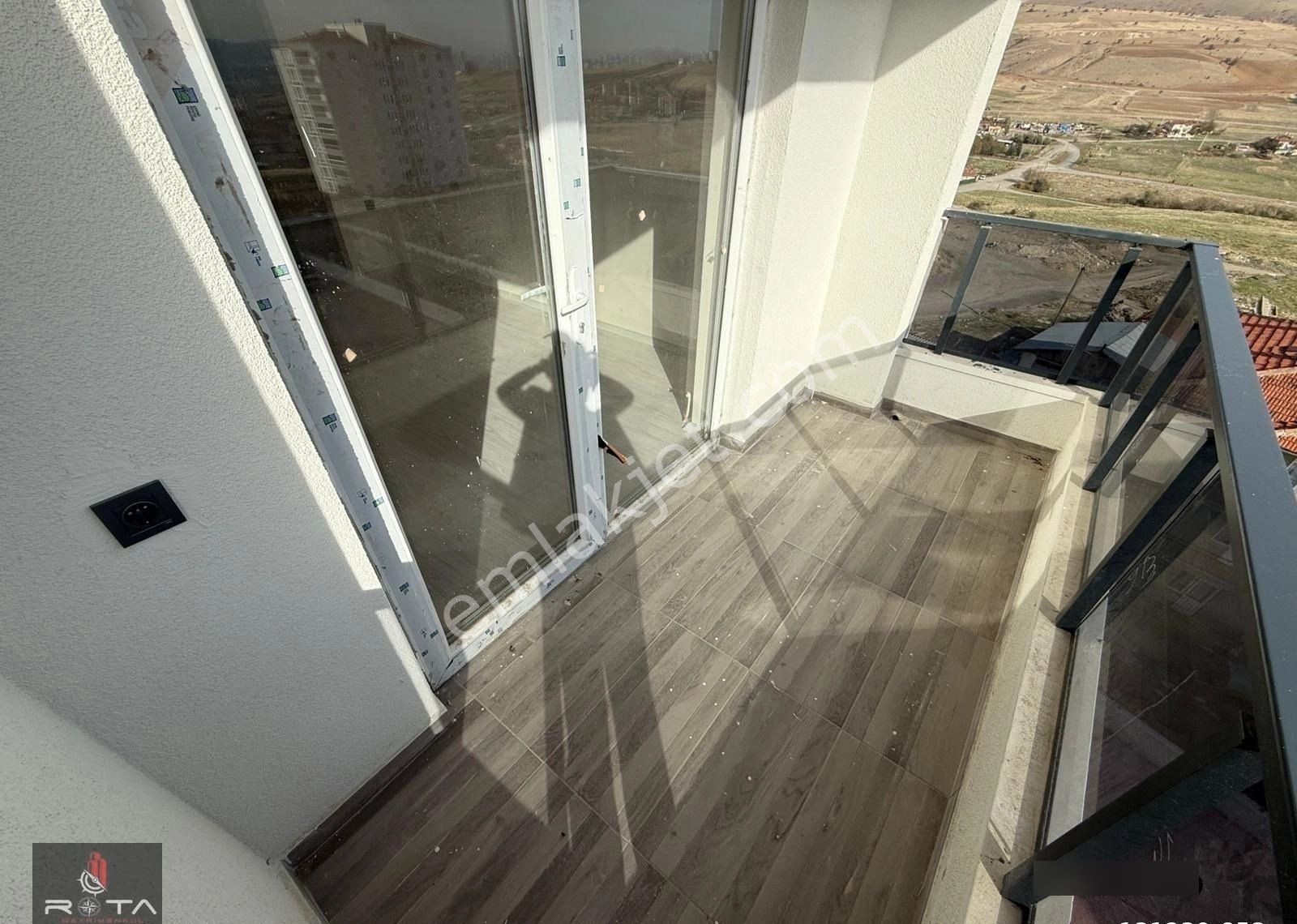 Rota'dan Bulvar Üzeri 6.kat Teras Balkonlu 3+1 E.banyo&giyinme O - Görsel 12