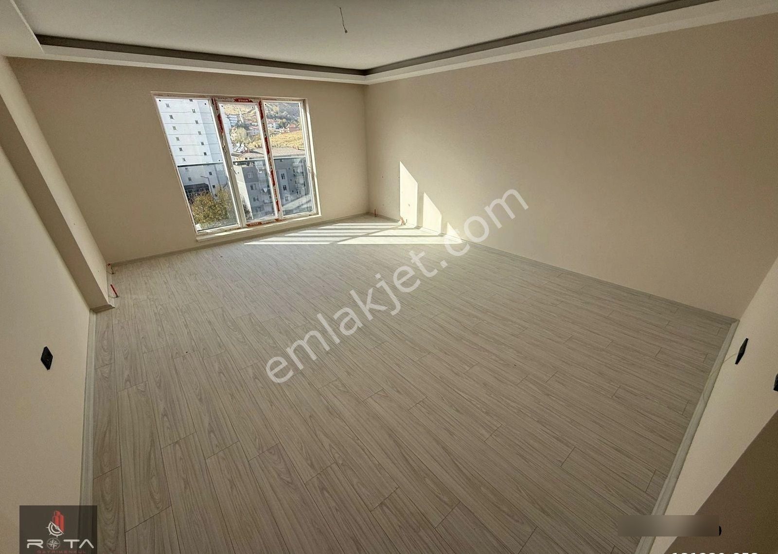 Rota'dan Bulvar Üzeri 6.kat Teras Balkonlu 3+1 E.banyo&giyinme O - Görsel 30