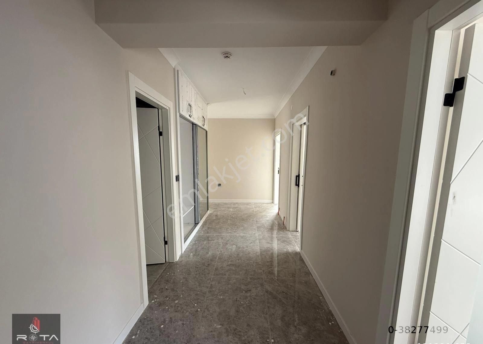 Rota'dan Bulvar Üzeri 6.kat Teras Balkonlu 3+1 E.banyo&giyinme O - Görsel 21