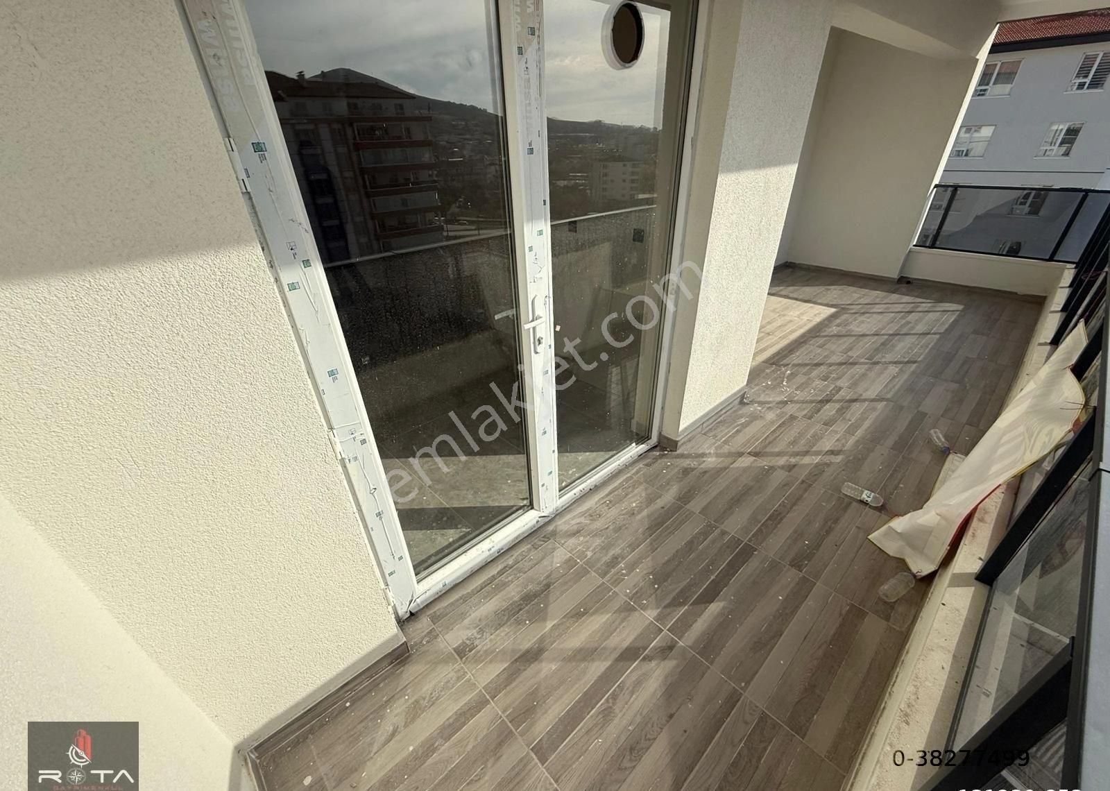 Rota'dan Bulvar Üzeri 6.kat Teras Balkonlu 3+1 E.banyo&giyinme O - Görsel 32