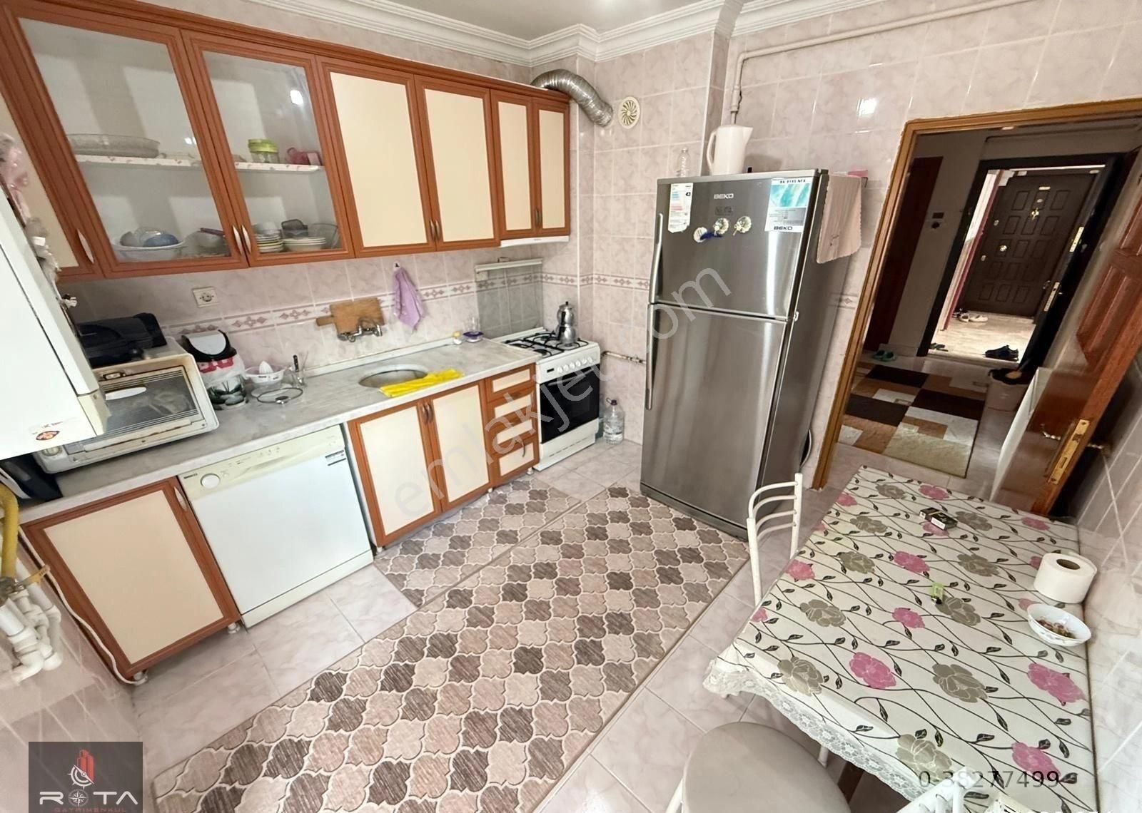 Rota'dan Ş.mustafa Erciyes Cd. 2.kat Geniş Daire Arayanlara 3+1! - Görsel 17