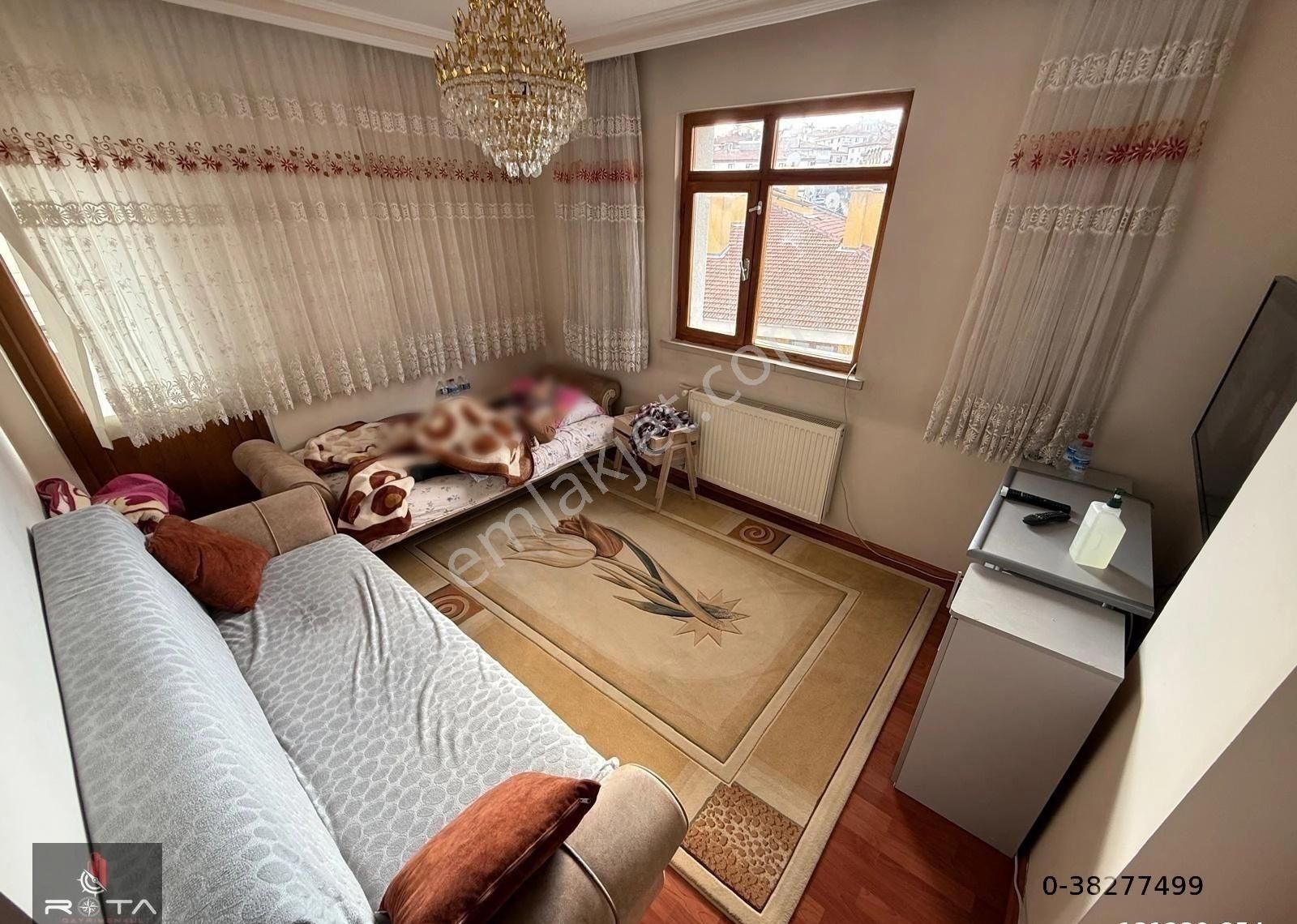 Rota'dan Ş.mustafa Erciyes Cd. 2.kat Geniş Daire Arayanlara 3+1! - Görsel 16