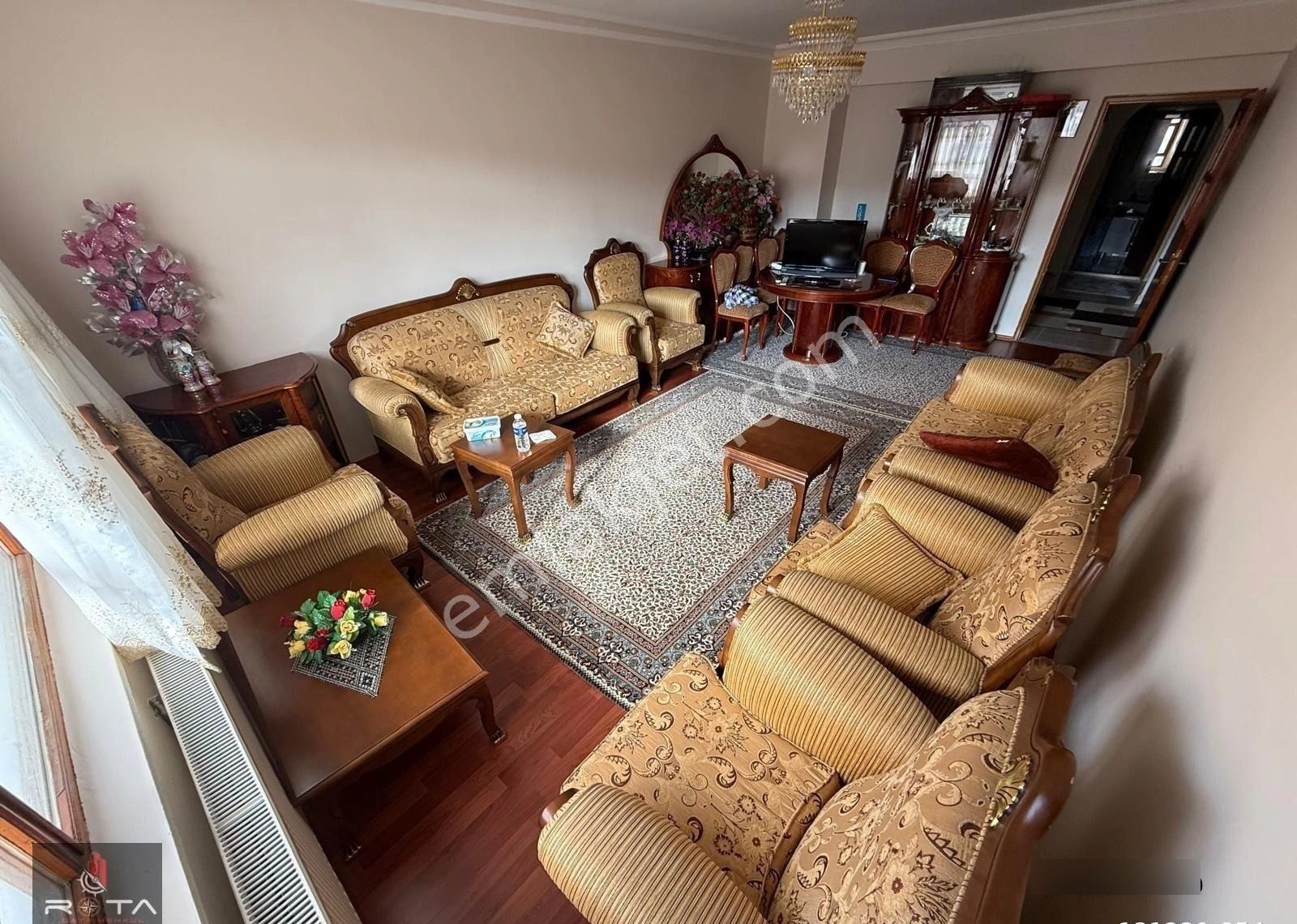 Rota'dan Ş.mustafa Erciyes Cd. 2.kat Geniş Daire Arayanlara 3+1! - Görsel 4