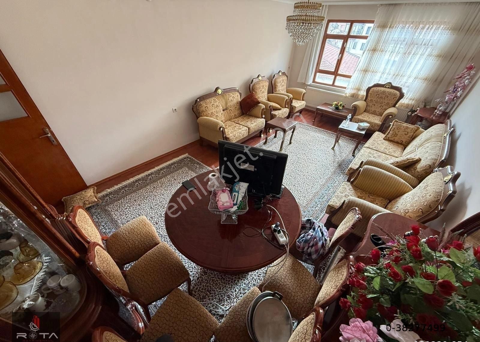 Rota'dan Ş.mustafa Erciyes Cd. 2.kat Geniş Daire Arayanlara 3+1! - Görsel 6