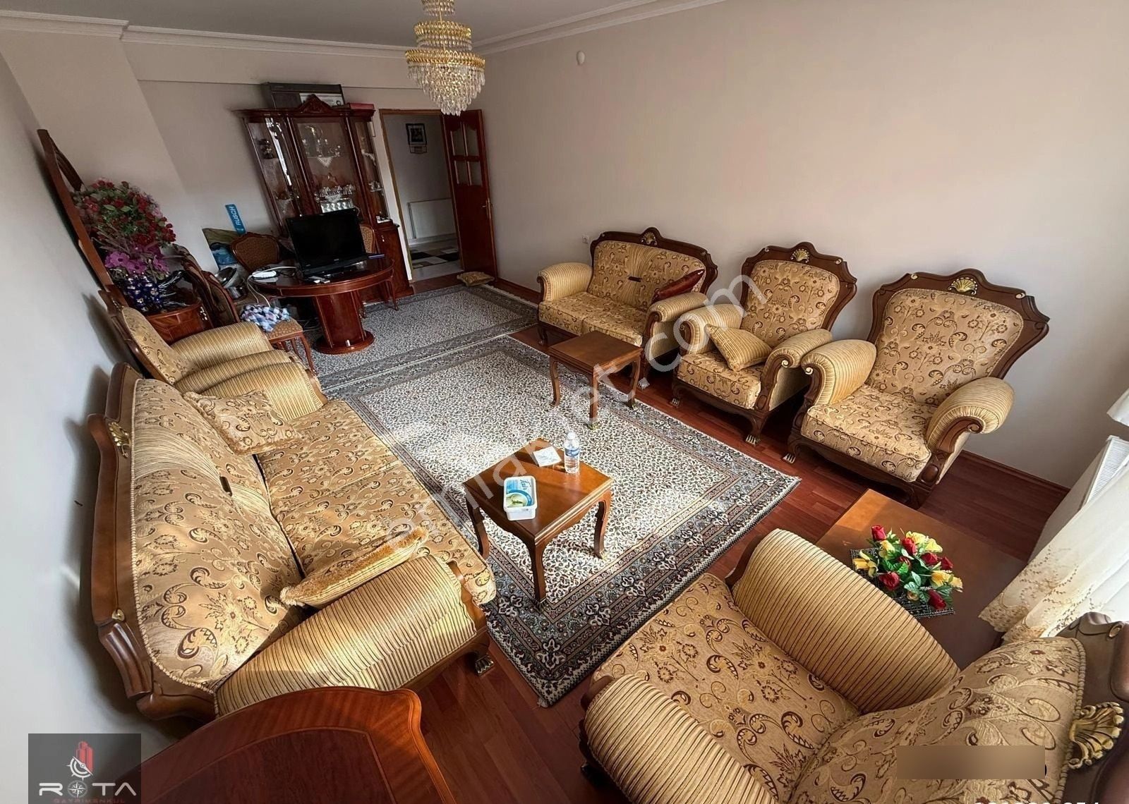 Rota'dan Ş.mustafa Erciyes Cd. 2.kat Geniş Daire Arayanlara 3+1! - Görsel 7