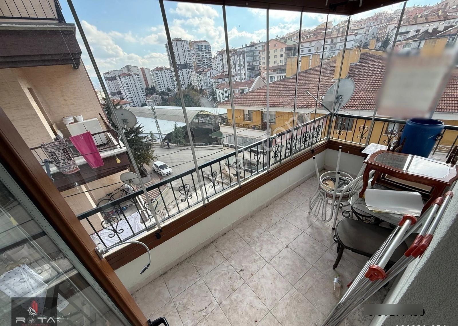 Rota'dan Ş.mustafa Erciyes Cd. 2.kat Geniş Daire Arayanlara 3+1! - Görsel 20