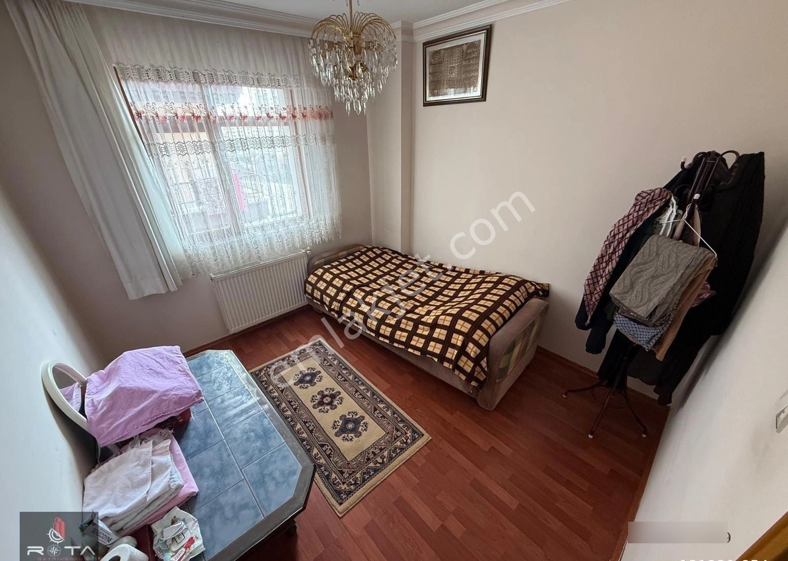 Rota'dan Ş.mustafa Erciyes Cd. 2.kat Geniş Daire Arayanlara 3+1! - Görsel 9