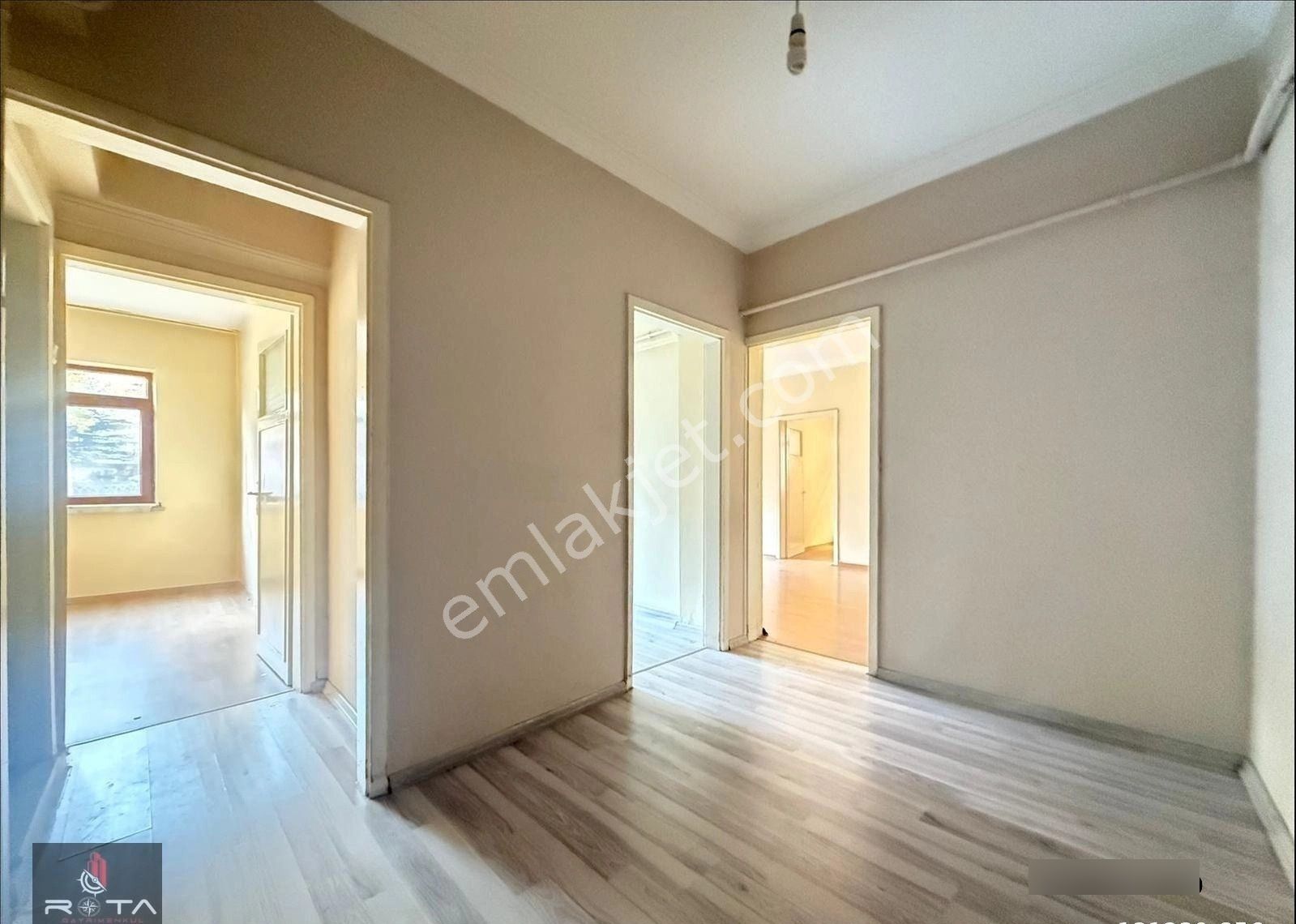 Rota'dan Yürüyüş Park Manzaralı Ara Kat Yapılı 3+1 Y.giriş Daire - Görsel 14