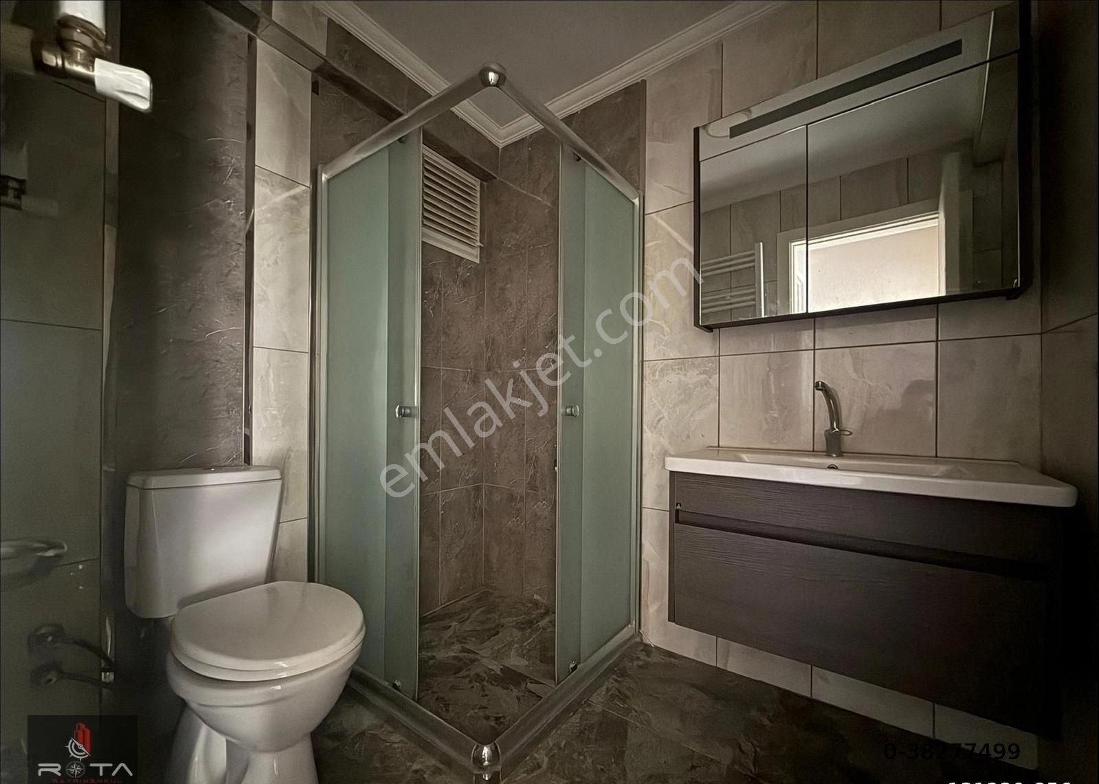 Rota'dan Yürüyüş Park Manzaralı Ara Kat Yapılı 3+1 Y.giriş Daire - Görsel 6