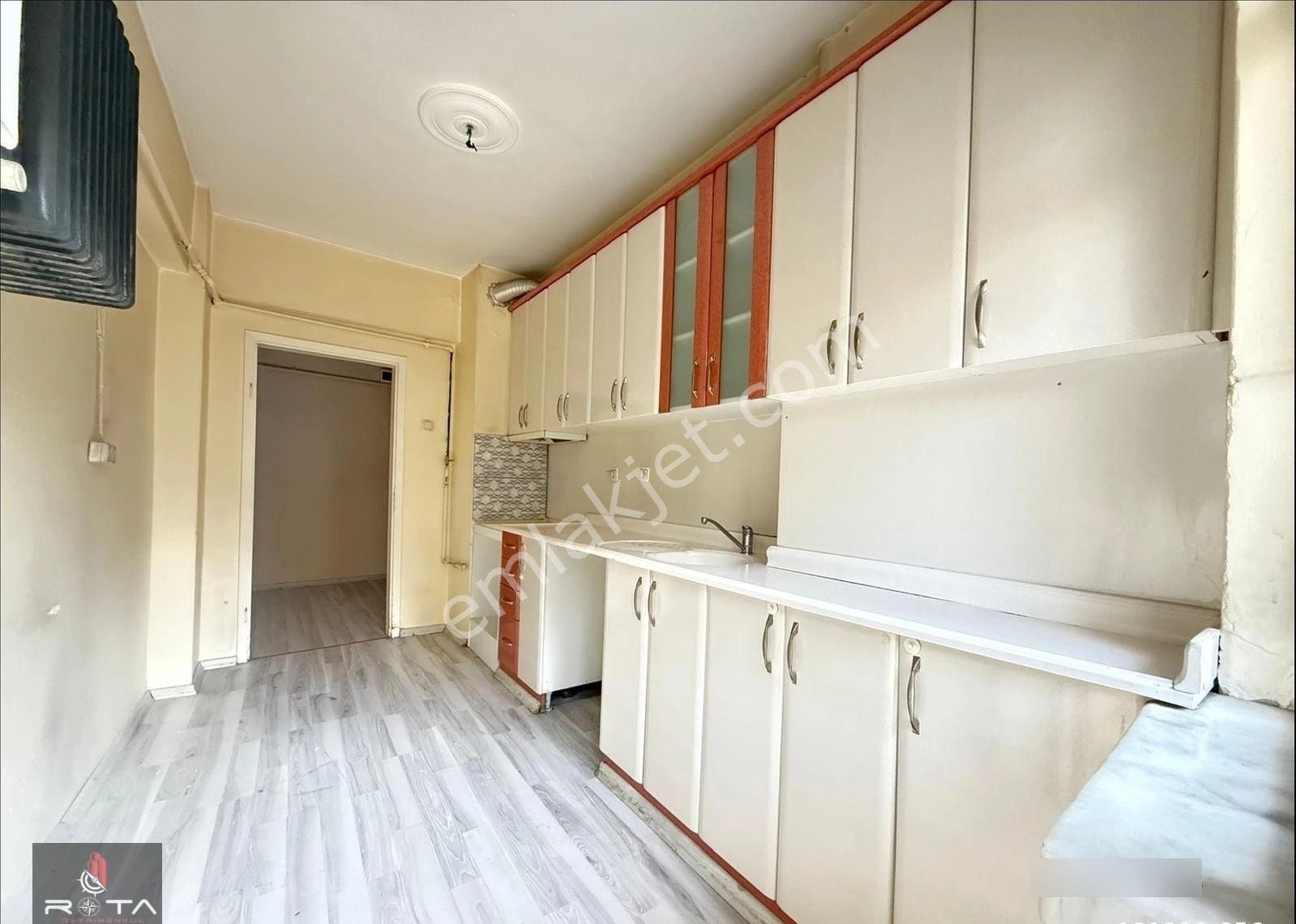 Rota'dan Yürüyüş Park Manzaralı Ara Kat Yapılı 3+1 Y.giriş Daire - Görsel 25