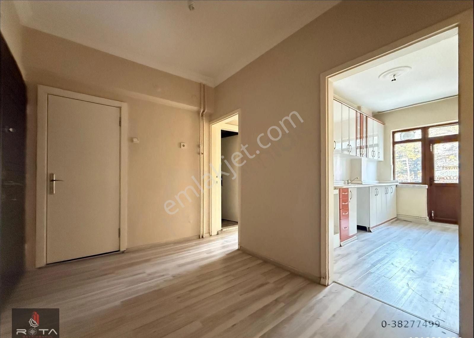 Rota'dan Yürüyüş Park Manzaralı Ara Kat Yapılı 3+1 Y.giriş Daire - Görsel 12