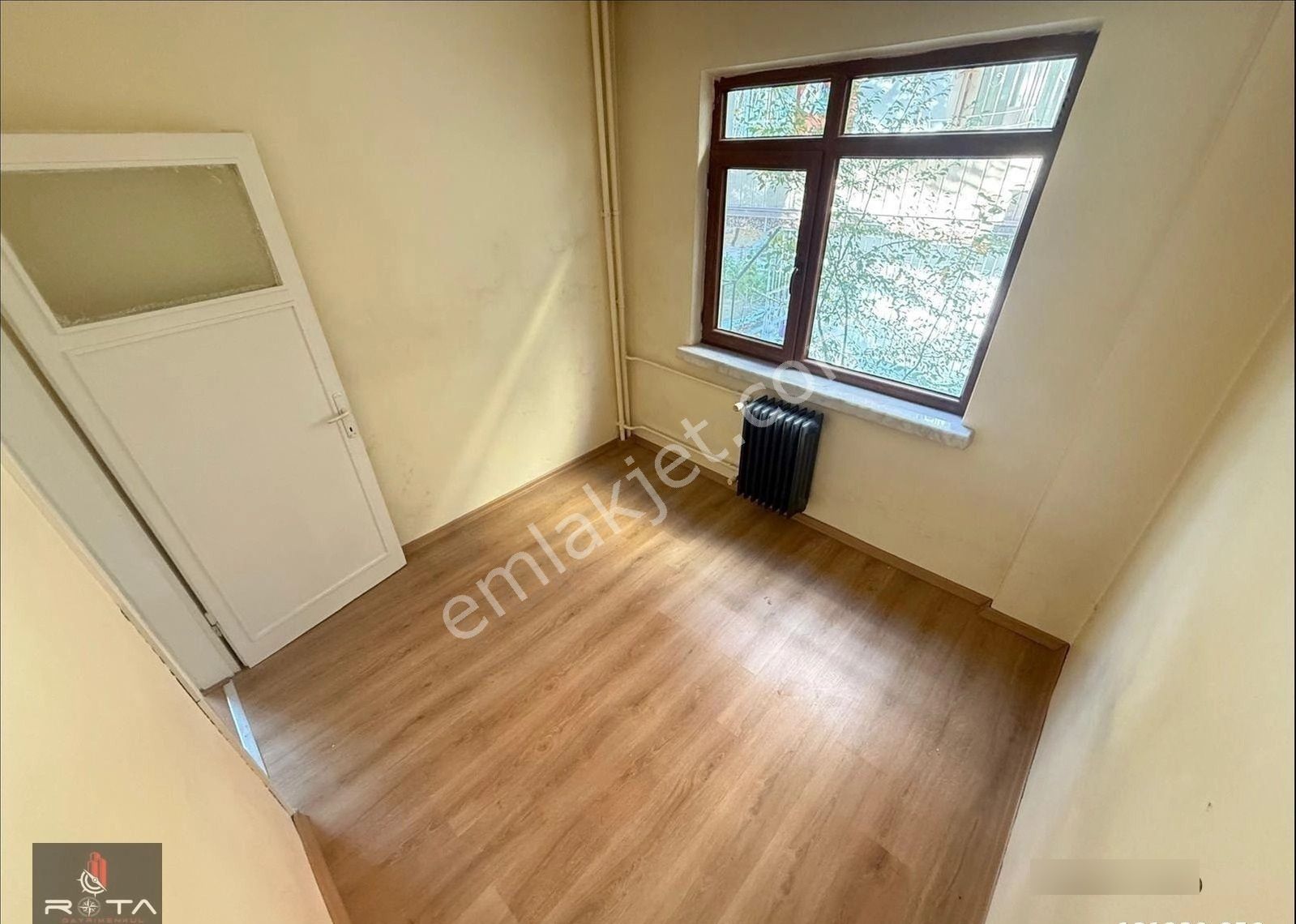 Rota'dan Yürüyüş Park Manzaralı Ara Kat Yapılı 3+1 Y.giriş Daire - Görsel 19
