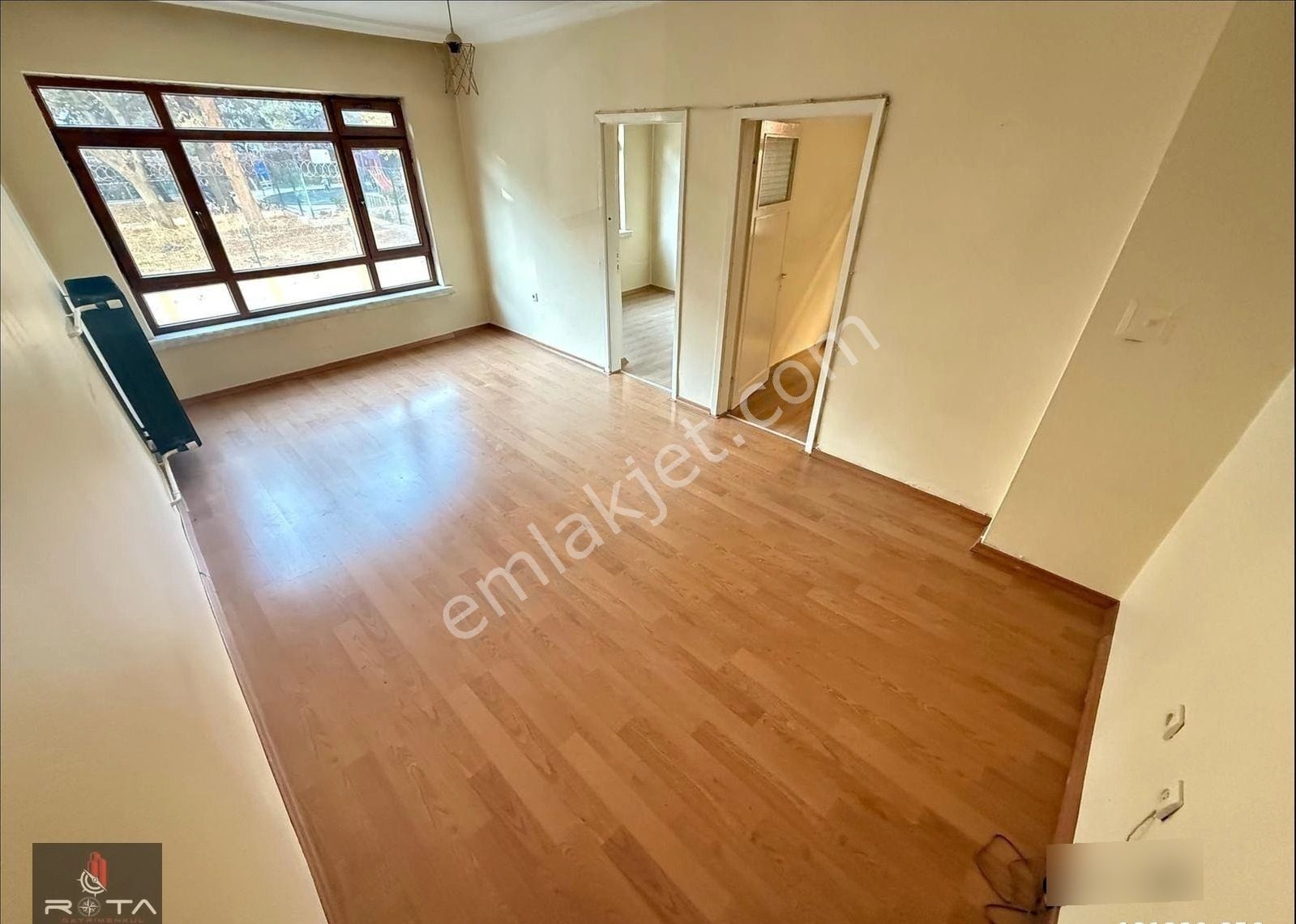 Rota'dan Yürüyüş Park Manzaralı Ara Kat Yapılı 3+1 Y.giriş Daire - Görsel 30