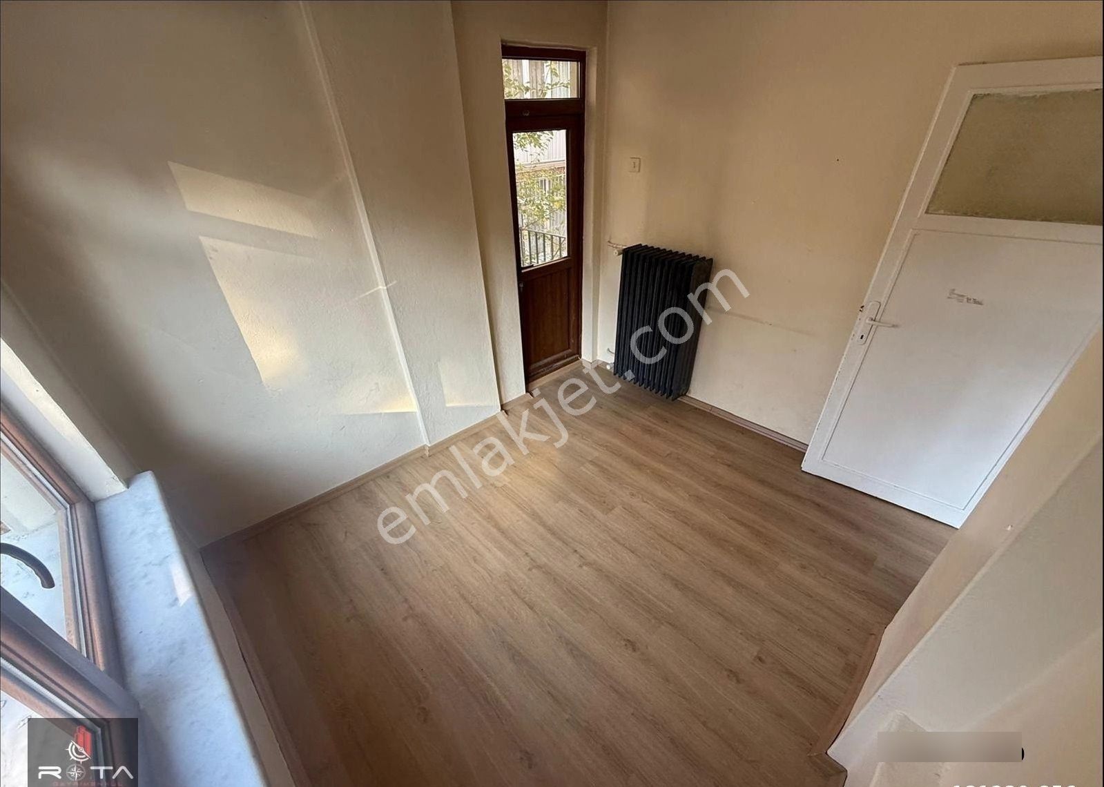 Rota'dan Yürüyüş Park Manzaralı Ara Kat Yapılı 3+1 Y.giriş Daire - Görsel 16