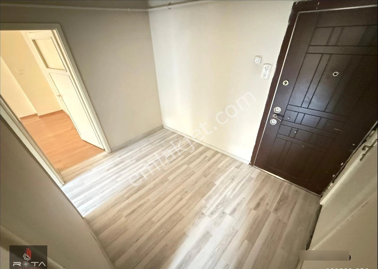 Rota'dan Yürüyüş Park Manzaralı Ara Kat Yapılı 3+1 Y.giriş Daire - Görsel 17