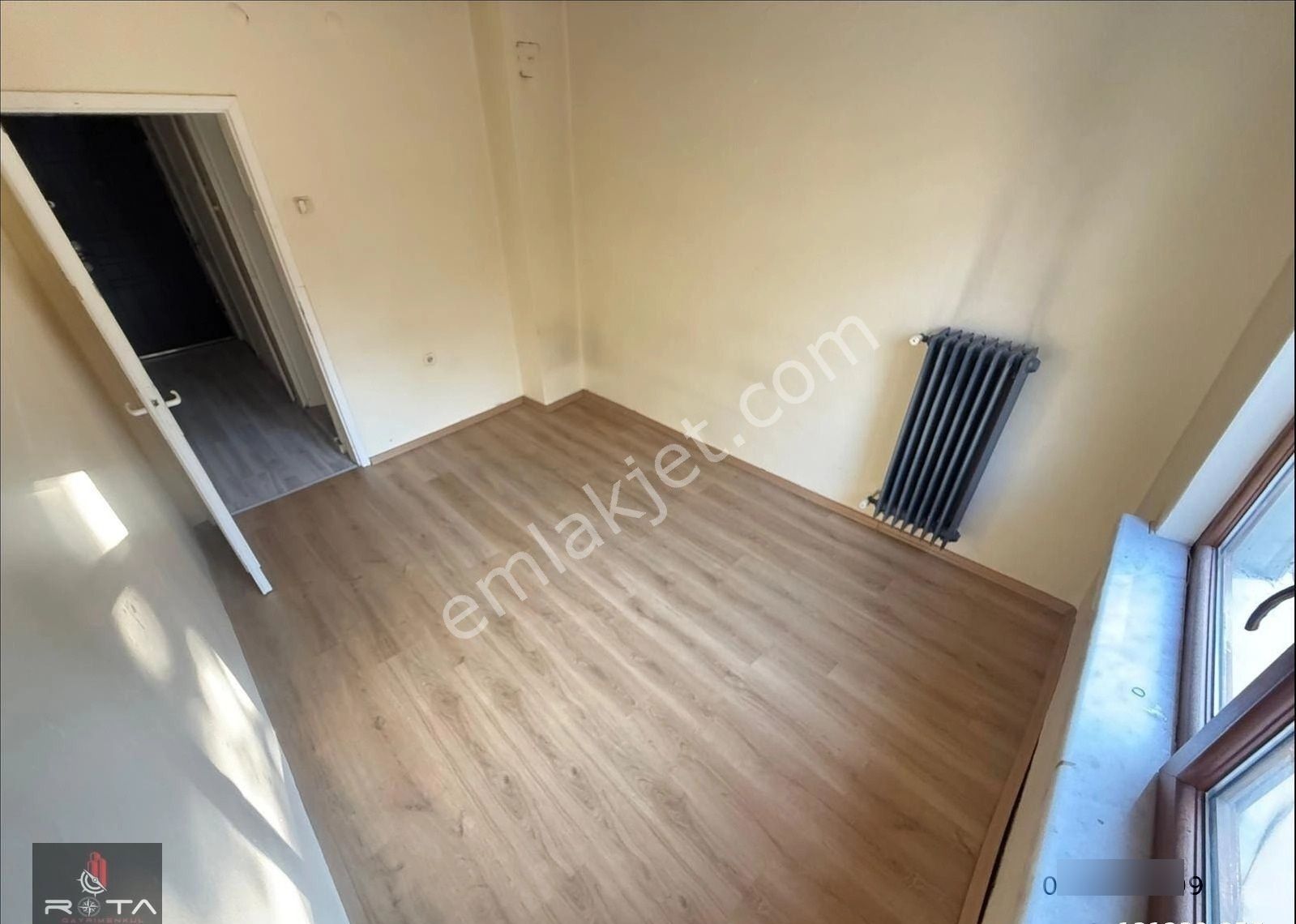 Rota'dan Yürüyüş Park Manzaralı Ara Kat Yapılı 3+1 Y.giriş Daire - Görsel 32