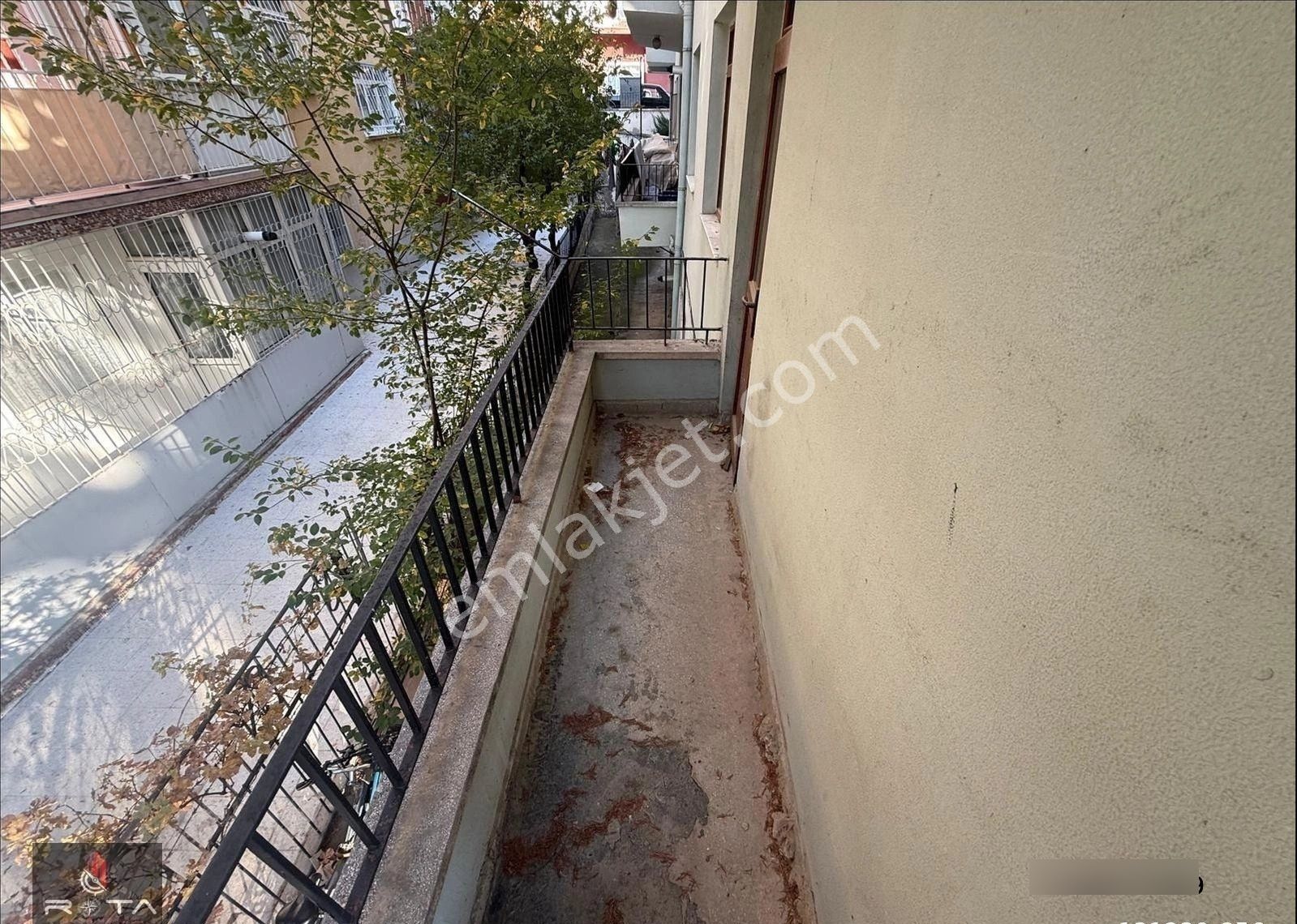 Rota'dan Yürüyüş Park Manzaralı Ara Kat Yapılı 3+1 Y.giriş Daire - Görsel 13