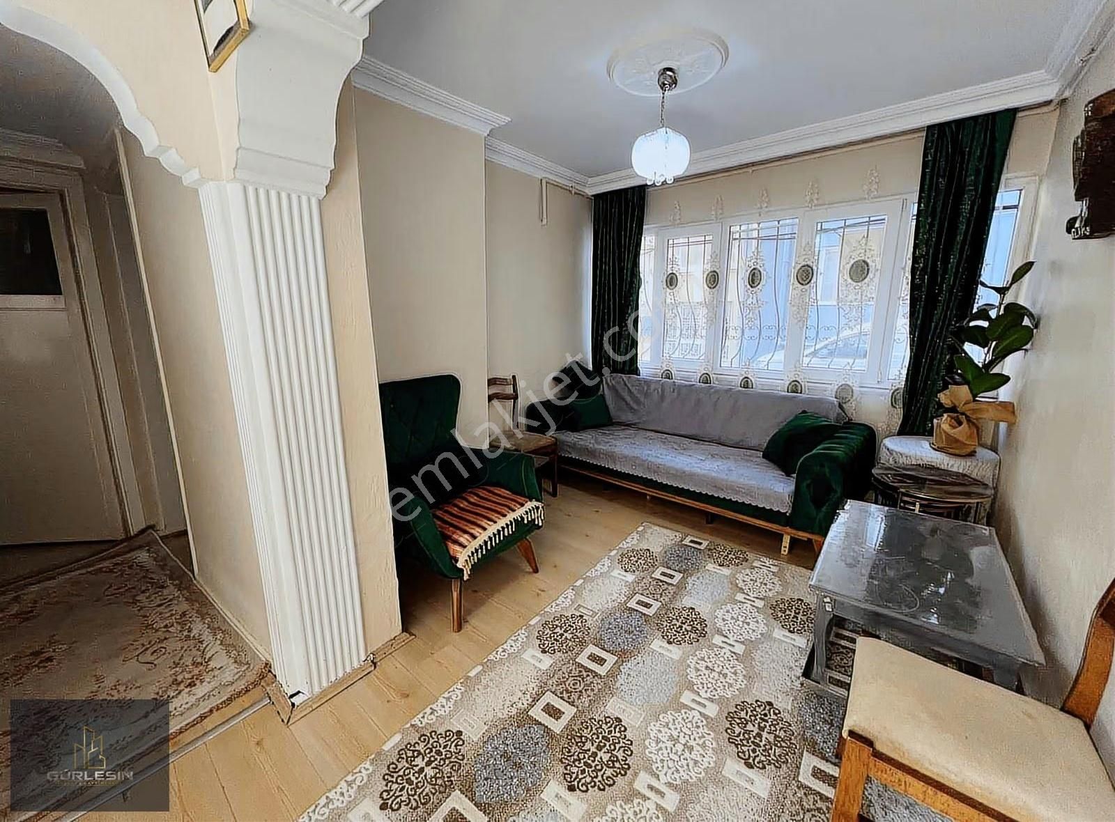 Bahçeli Şehir Merkezinde Uygun Daire - Görsel 14