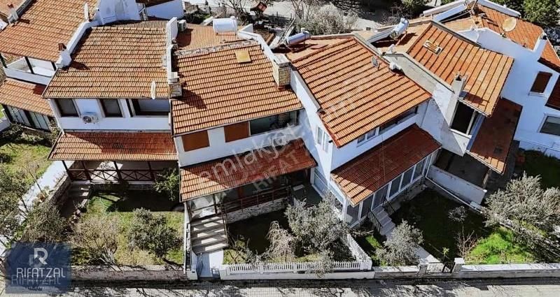 Cunda Adası 2+1 Yaz-kış / Eşyalı Eşyasız Kiralık Müstakil Villa - Görsel 18