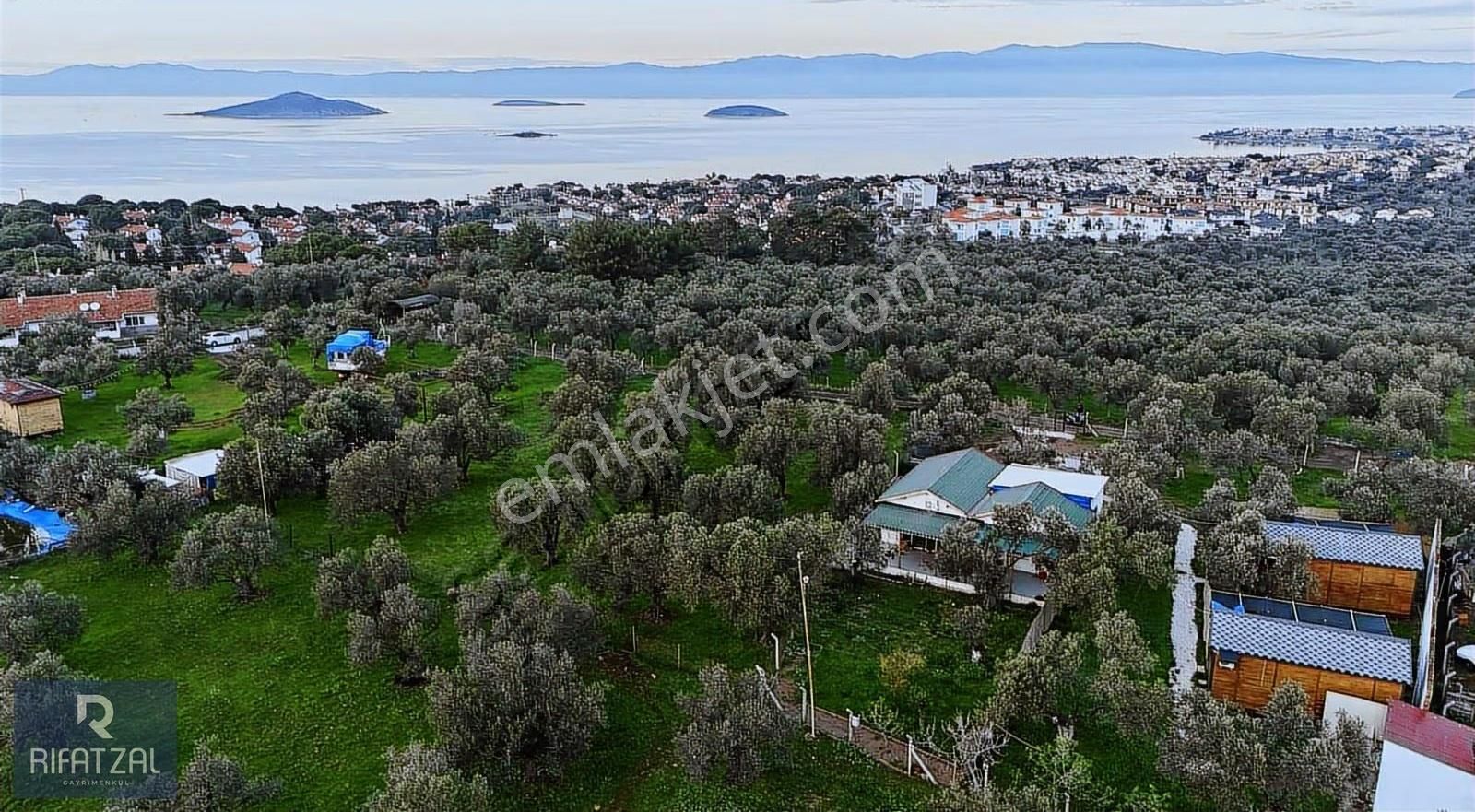 Sahilkent'te Denize 500m 2+1 Şömineli/klimalı Eşyalı Müstakil Ev - Görsel 12