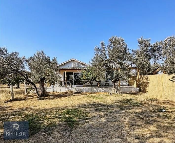 Sahilkent'te Denize 500m 2+1 Şömineli/klimalı Eşyalı Müstakil Ev - Görsel 10