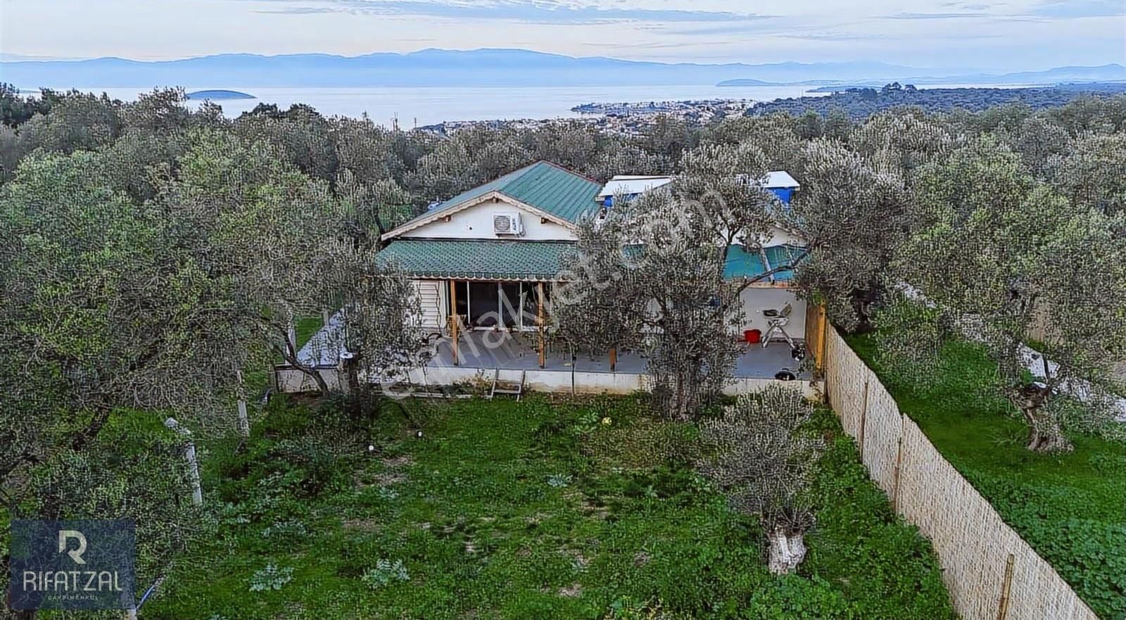 Sahilkent'te Denize 500m 2+1 Şömineli/klimalı Eşyalı Müstakil Ev