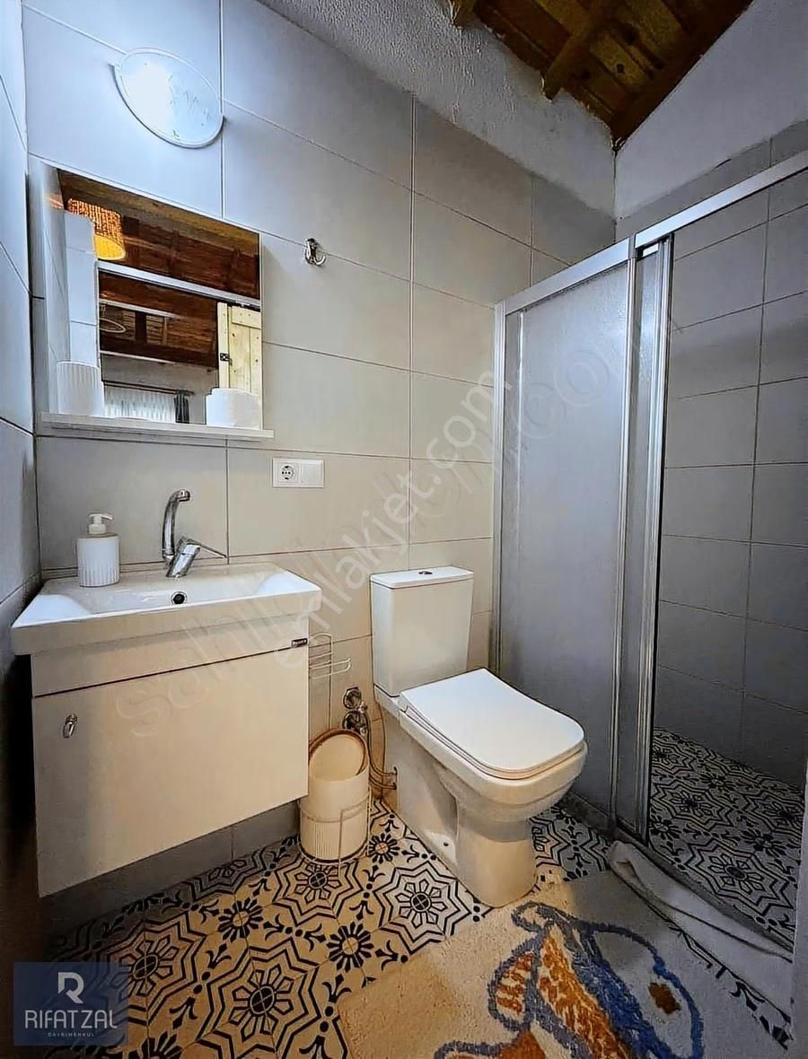Sahilkent'te Denize 500m 2+1 Şömineli/klimalı Eşyalı Müstakil Ev - Görsel 11