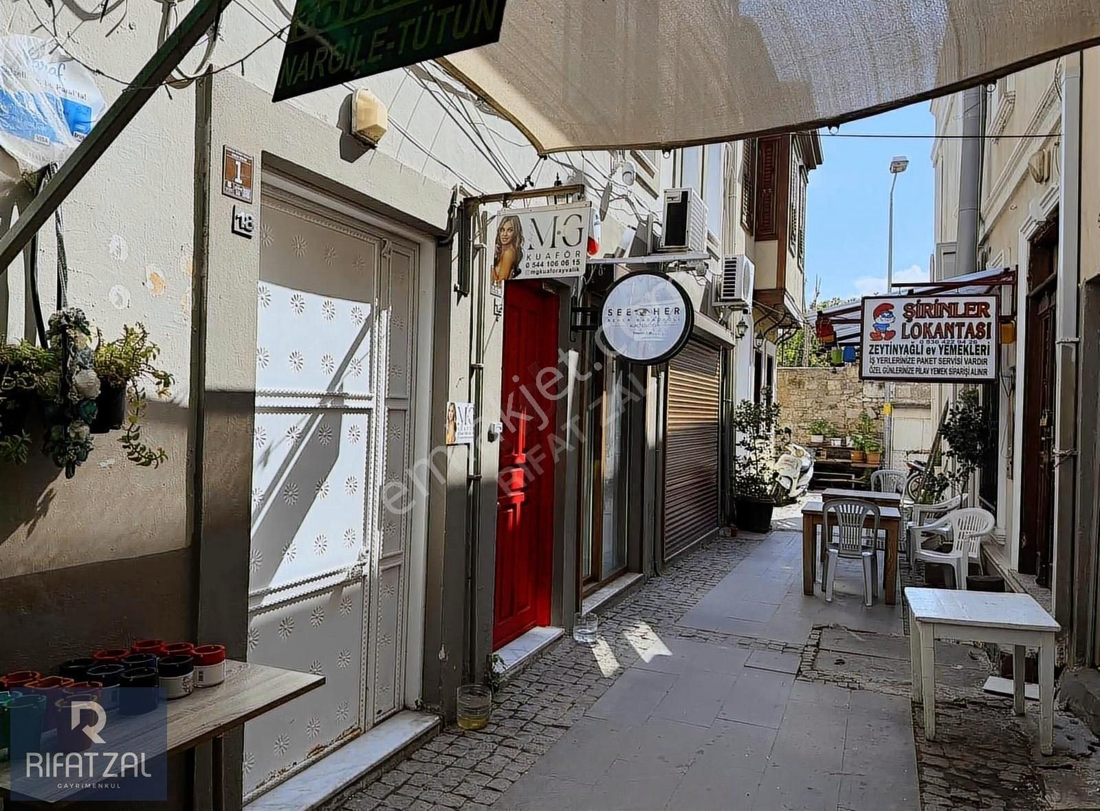 Ayvalık Merkezde 2+1 70 M2 Masrafsız Klimalı İş Yeri - Görsel 9