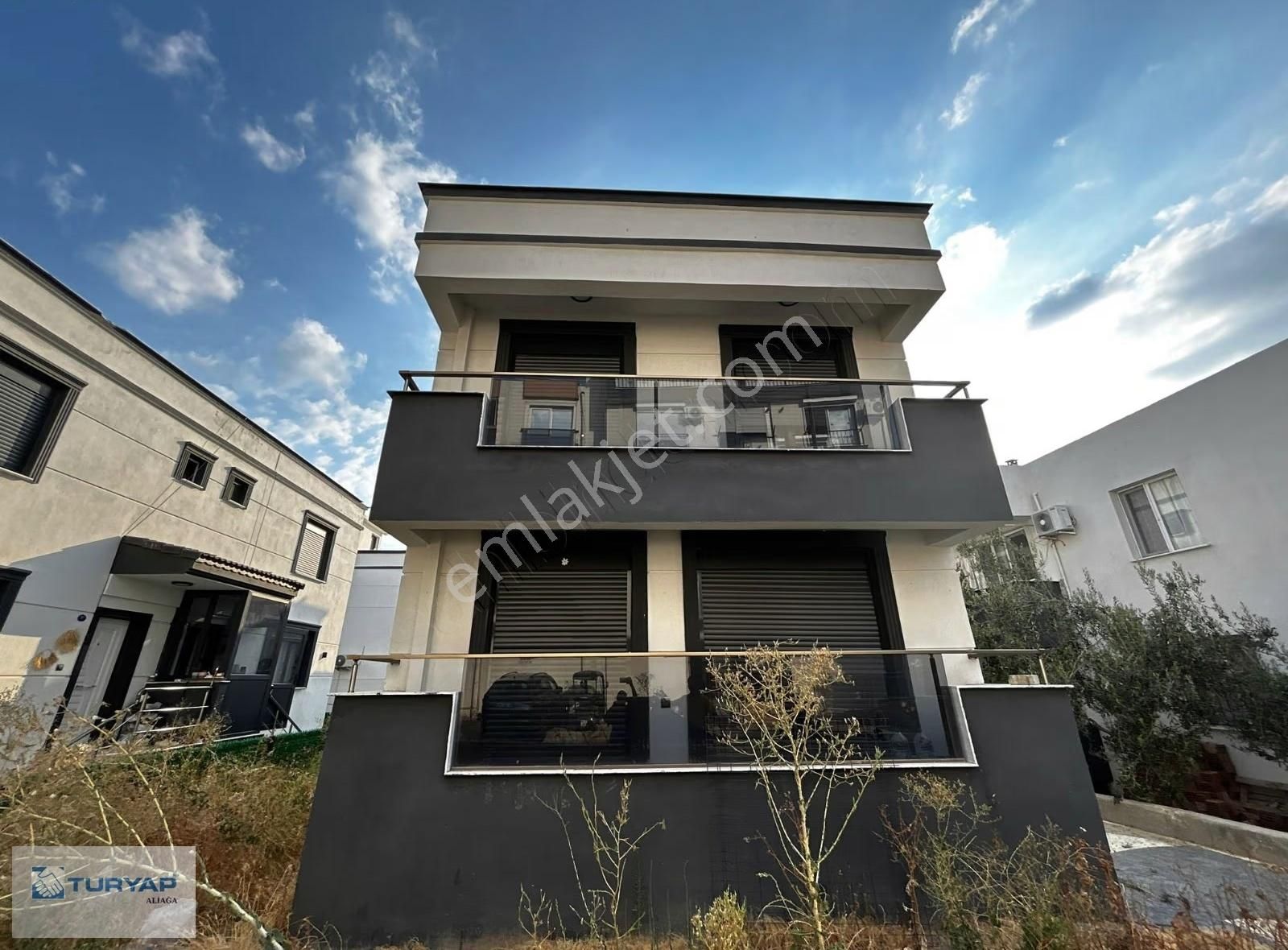 Sayfiye Mah.kiralık 2+1 Dubleks Villa