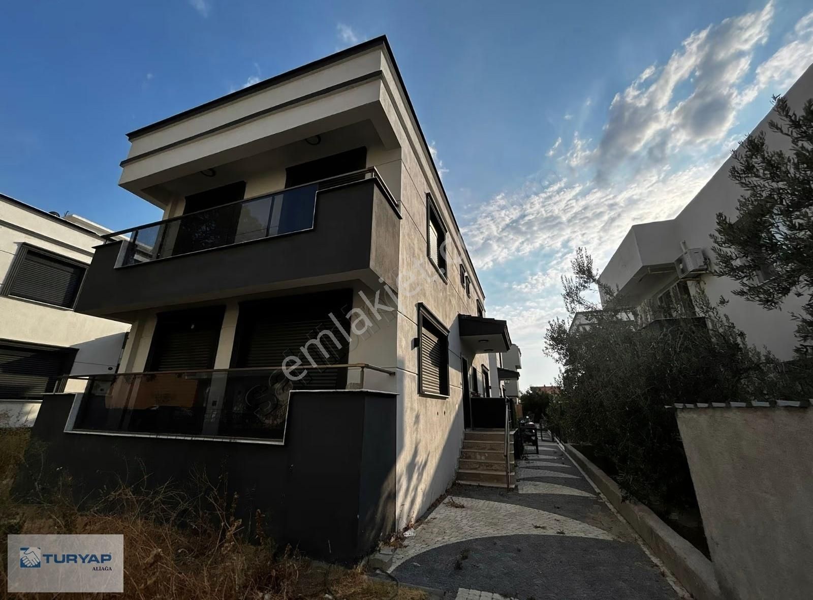 Sayfiye Mah.kiralık 2+1 Dubleks Villa - Görsel 9