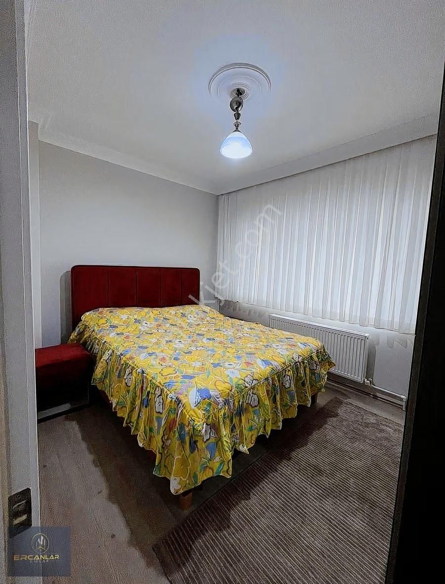 Ercanlar Emlaktan Kıralık Full Deniz Manzaralı Ve Eşyalı Daire - Görsel 4