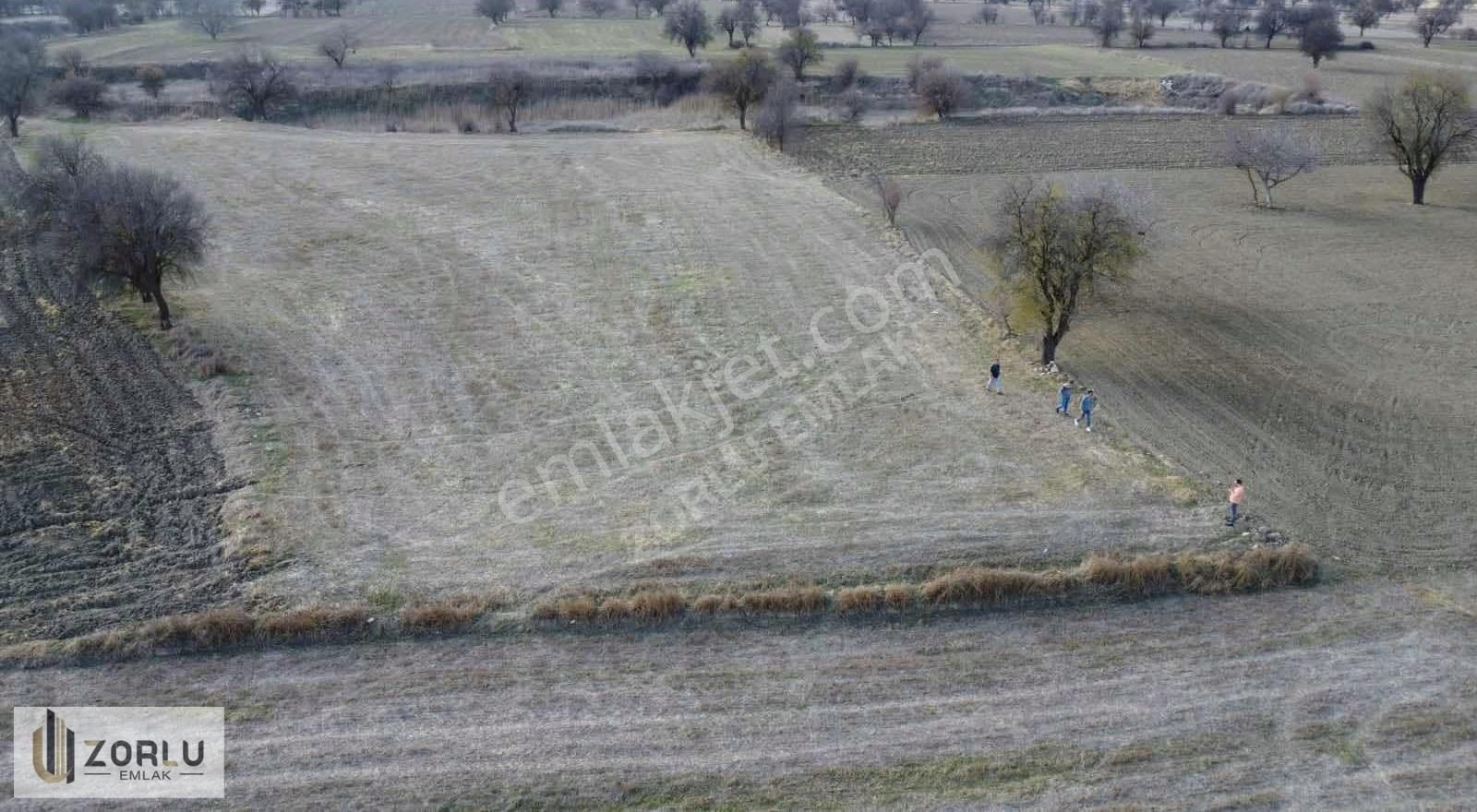 Döşemealtı Bademağacında 5993 M2 Çevre Yolu Yakını Satılık Tarla - Görsel 16
