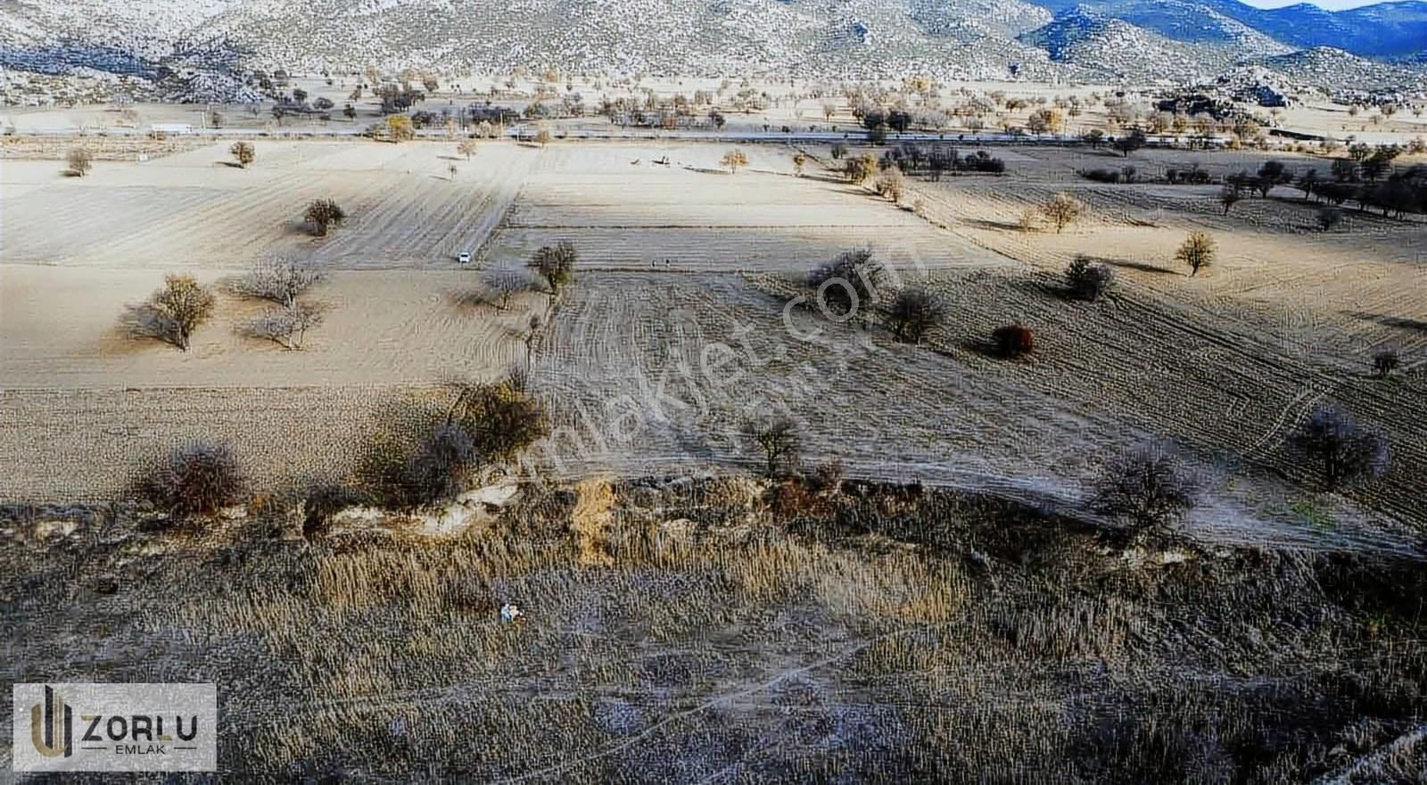 Döşemealtı Bademağacında 5993 M2 Çevre Yolu Yakını Satılık Tarla - Görsel 5