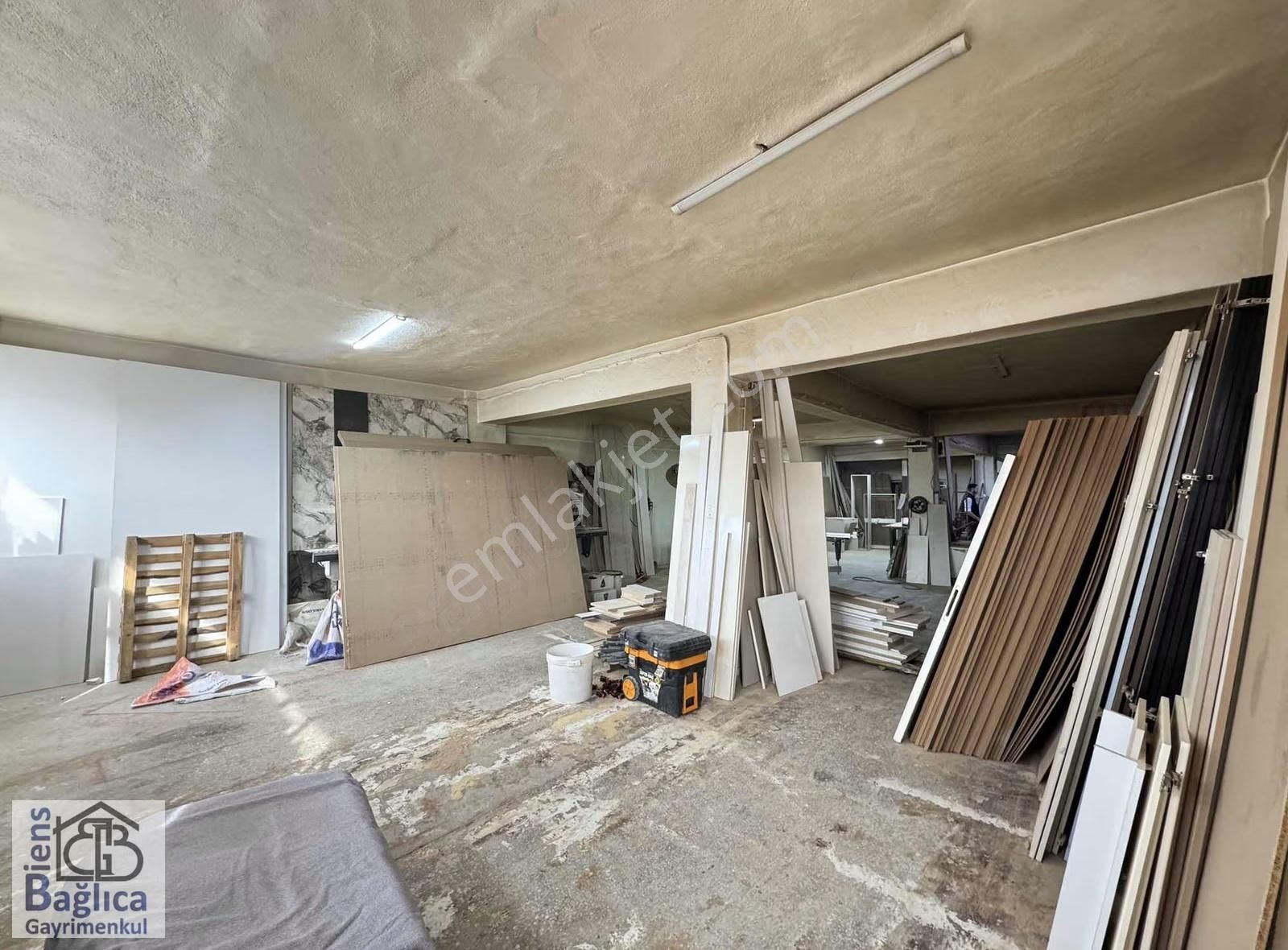 Sincan O.s.b'de 600m2 Ofisli Dükkan - Görsel 3