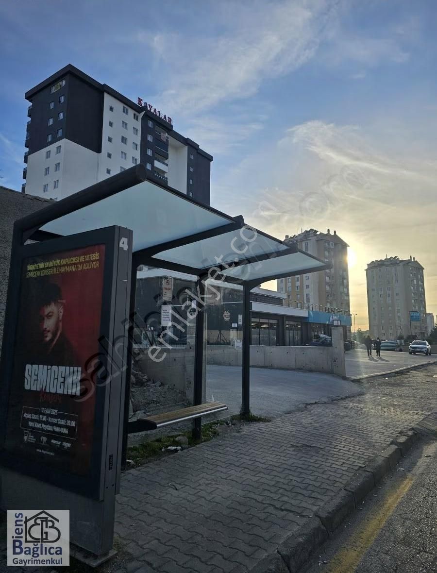 Eskişehir Yolu Üzerinde 3 Milyona Kadar Kredili Çift Bloklu Site - Görsel 4