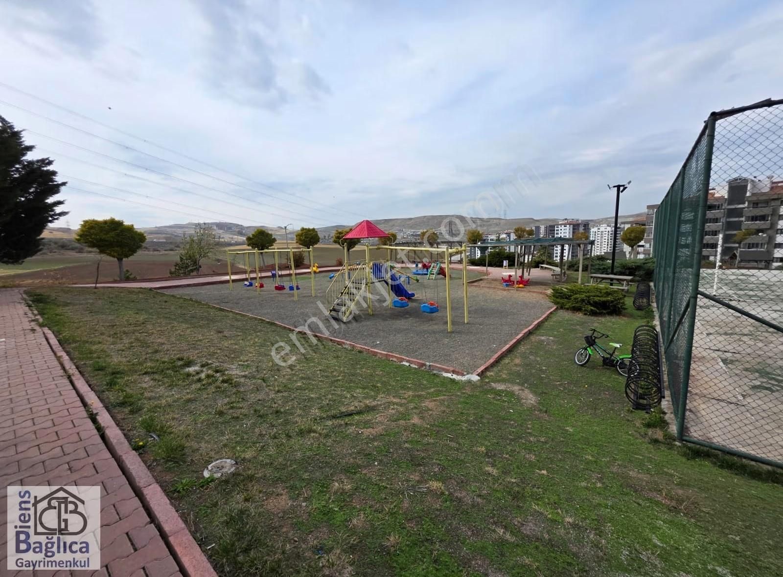 Biens'ten Bağlıcada Muhteşem Manzaralı 3+1 Daire - Görsel 19