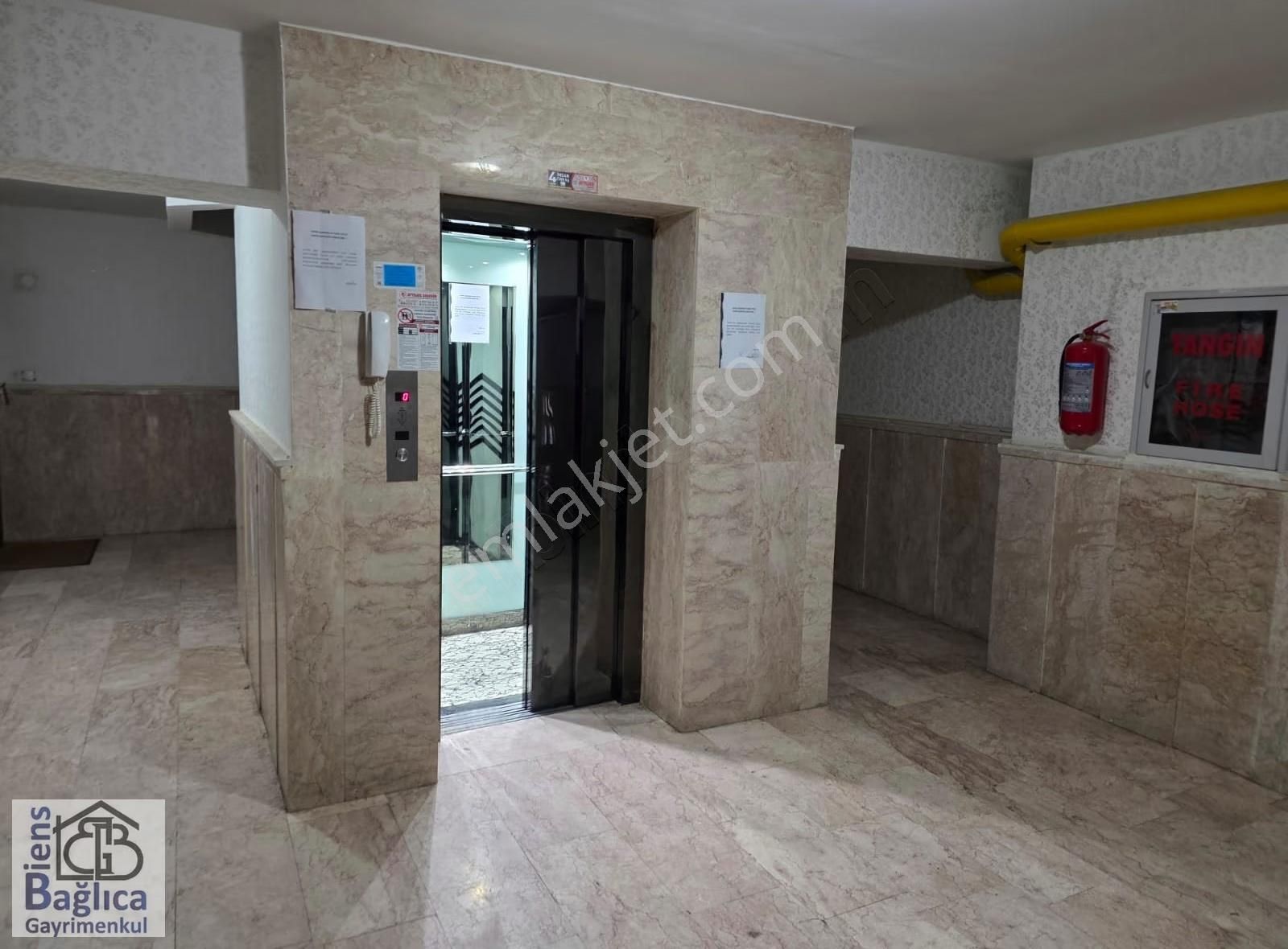 Biens'ten Bağlıcada Muhteşem Manzaralı 3+1 Daire - Görsel 30