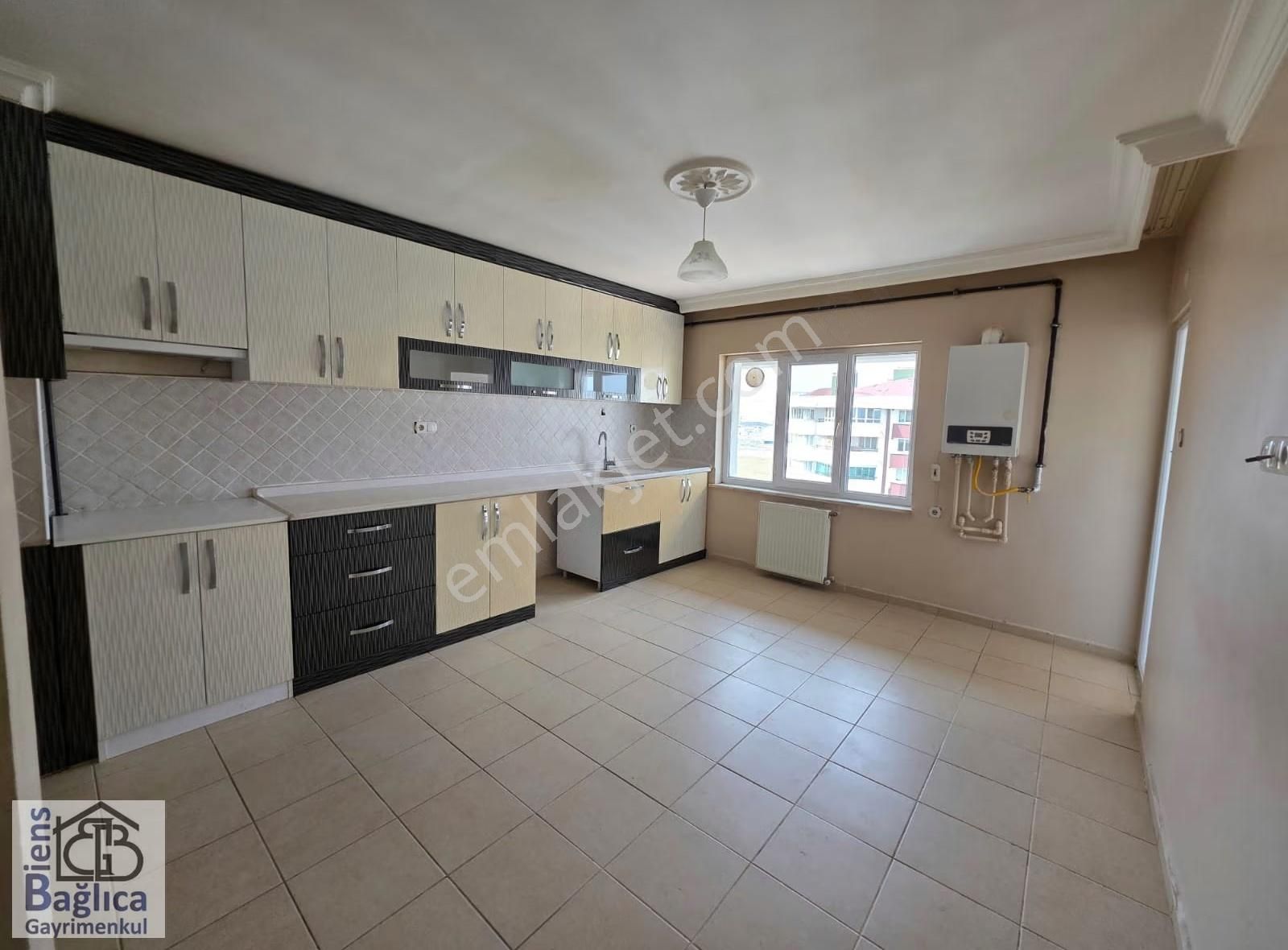 Biens'ten Bağlıcada Muhteşem Manzaralı 3+1 Daire - Görsel 33