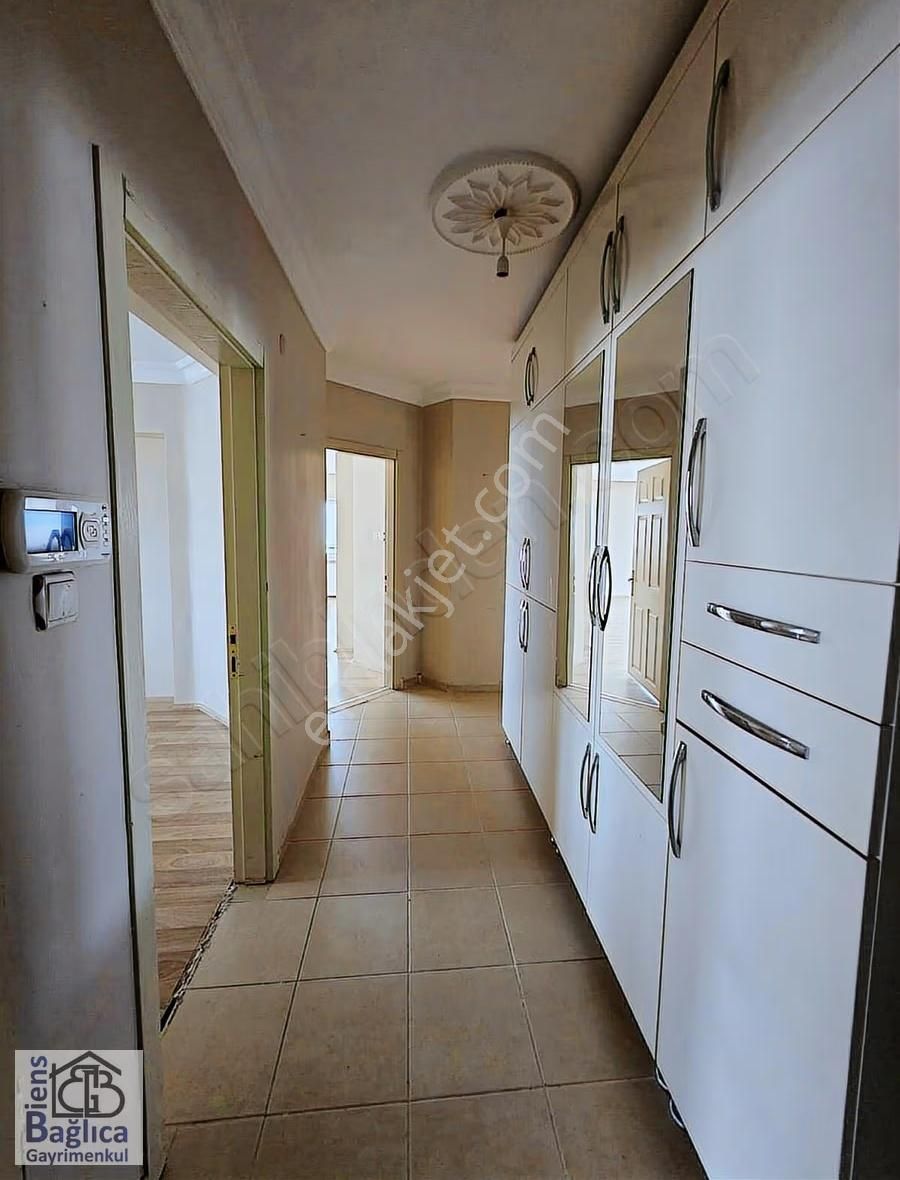 Biens'ten Bağlıcada Muhteşem Manzaralı 3+1 Daire - Görsel 14