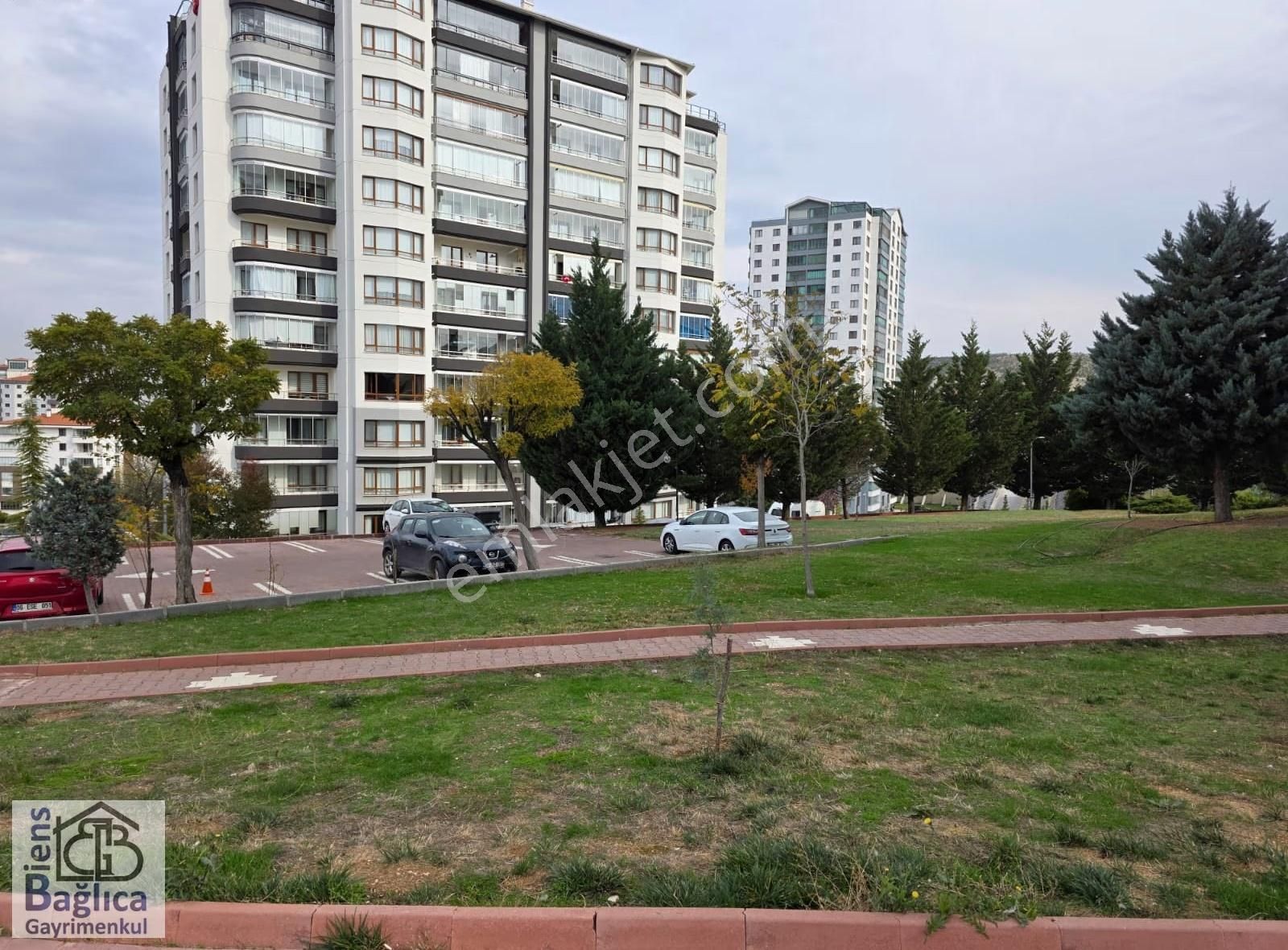 Biens'ten Bağlıcada Muhteşem Manzaralı 3+1 Daire - Görsel 12