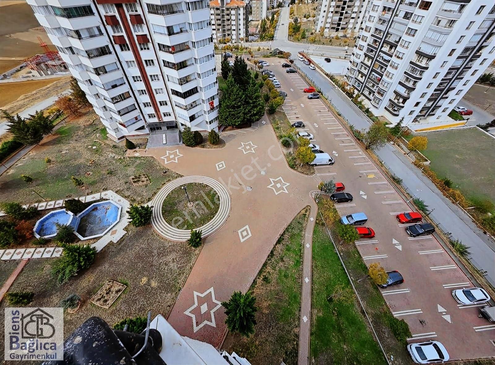 Biens'ten Bağlıcada Muhteşem Manzaralı 3+1 Daire - Görsel 23