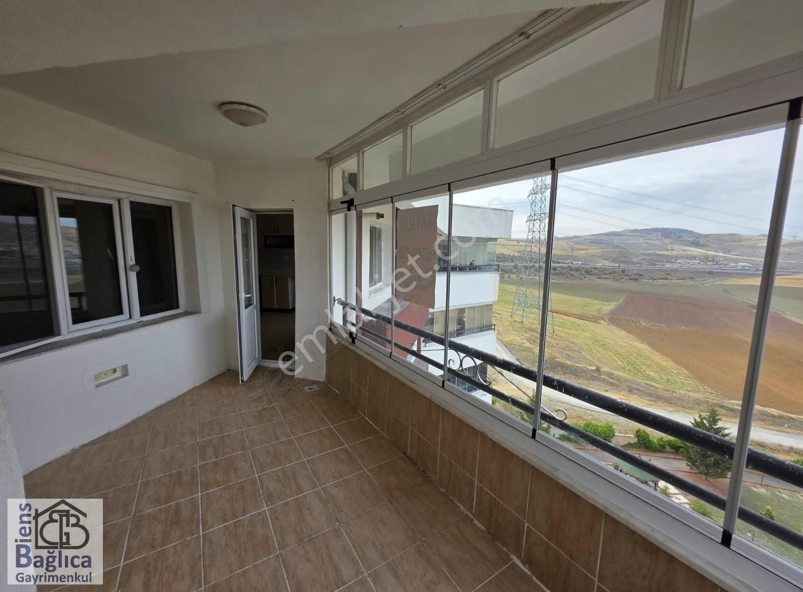 Biens'ten Bağlıcada Muhteşem Manzaralı 3+1 Daire - Görsel 29