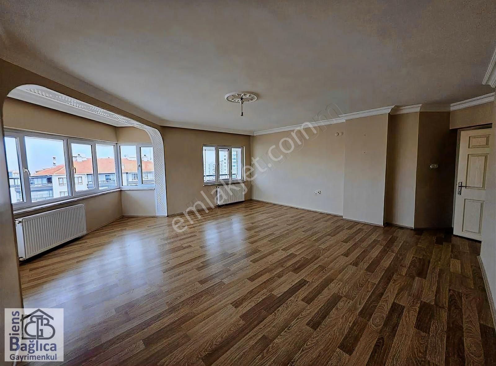 Biens'ten Bağlıcada Muhteşem Manzaralı 3+1 Daire - Görsel 15