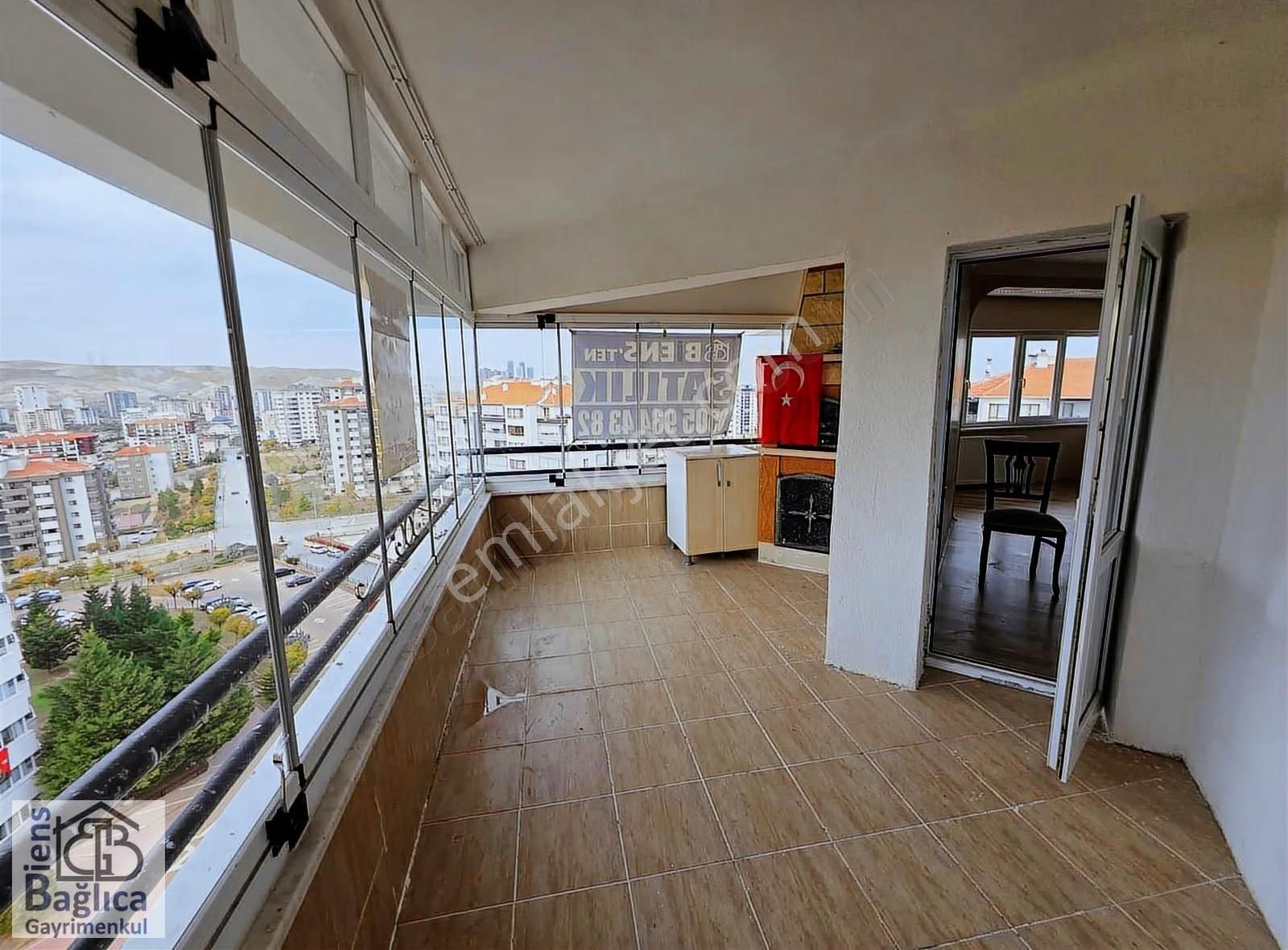 Biens'ten Bağlıcada Muhteşem Manzaralı 3+1 Daire - Görsel 31