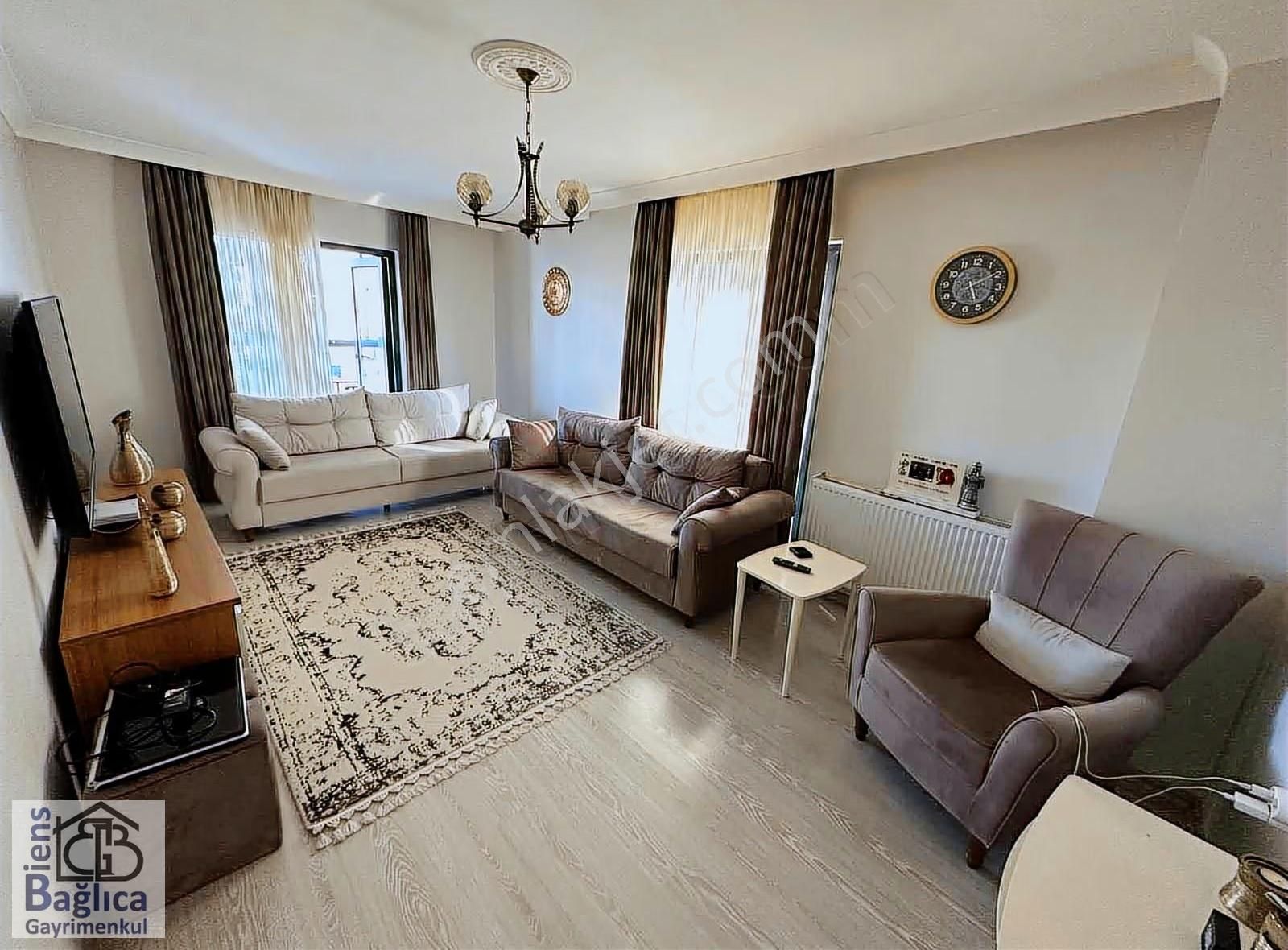 Merkezi Konumda Full Yapılı Daire - Görsel 4